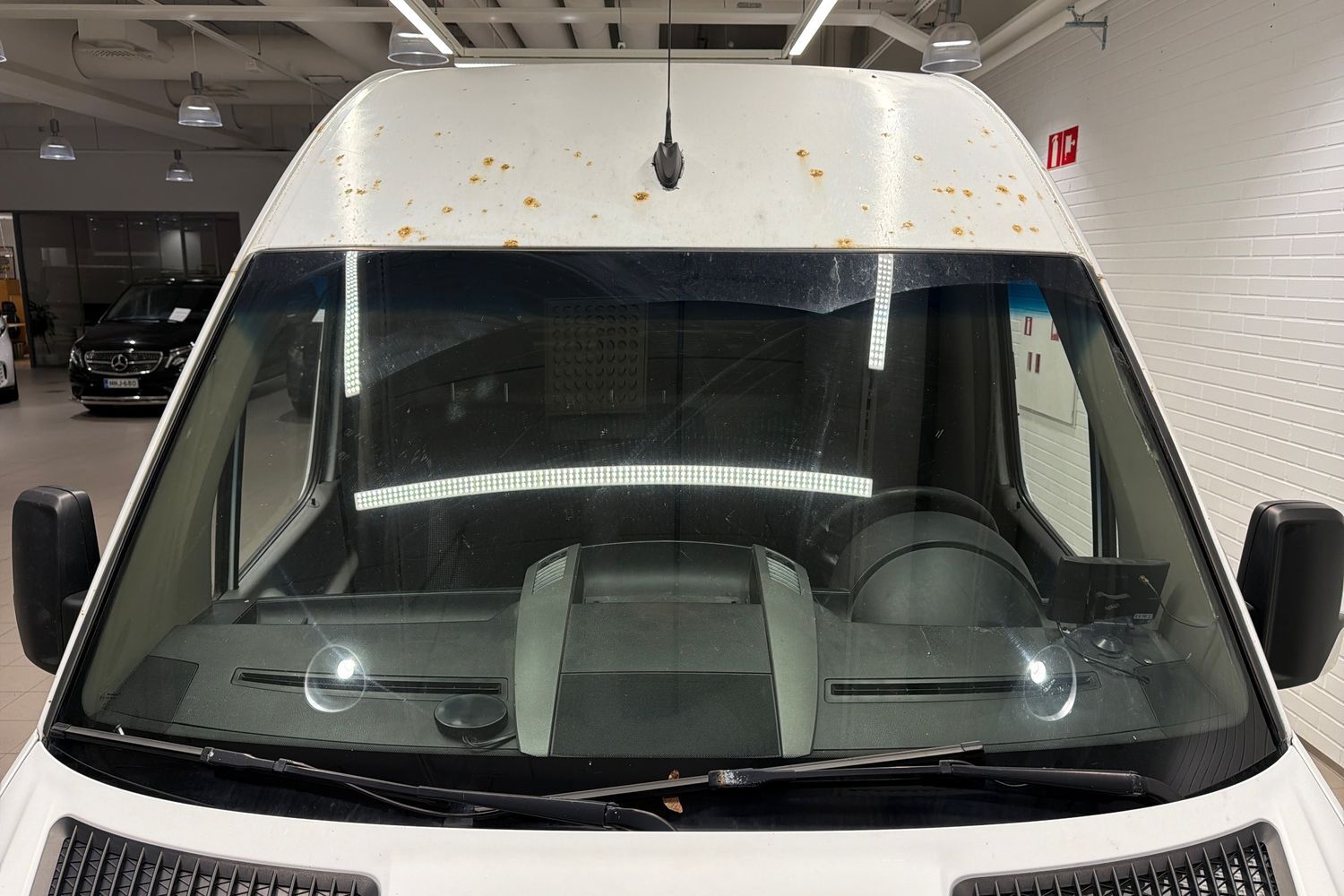 Mercedes-Benz Sprinter vaihtoauto