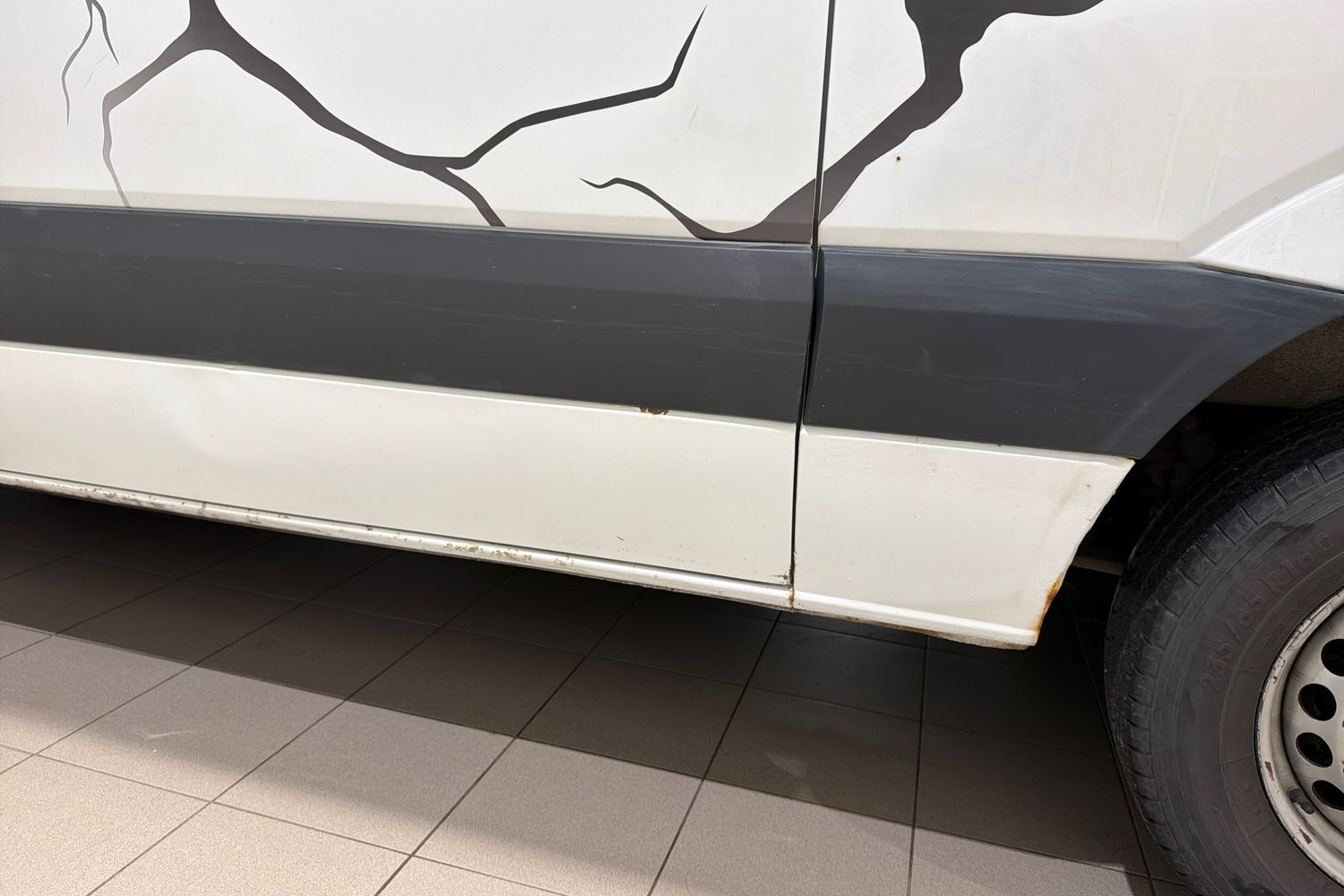 Mercedes-Benz Sprinter vaihtoauto