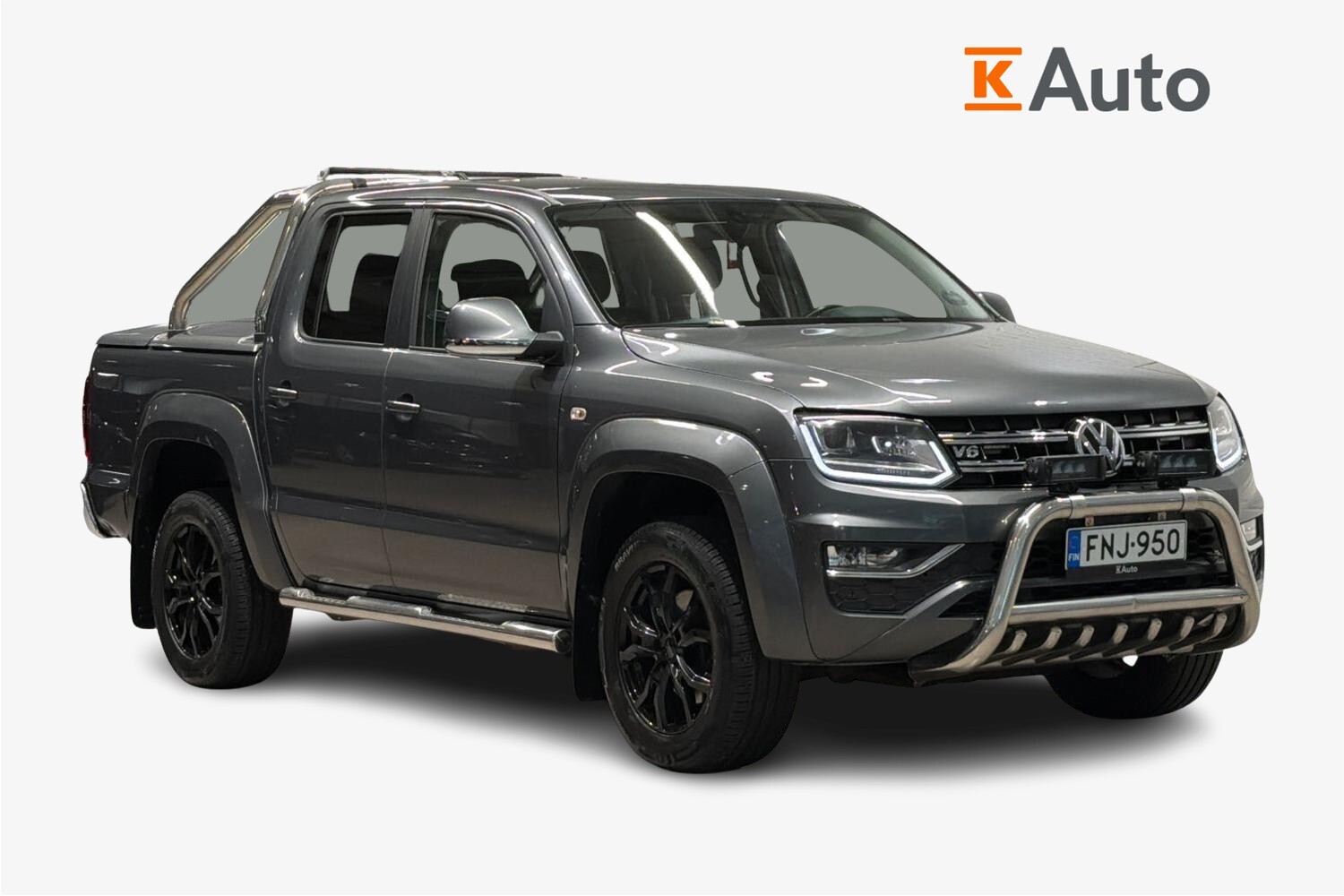 Volkswagen Amarok vaihtoauto