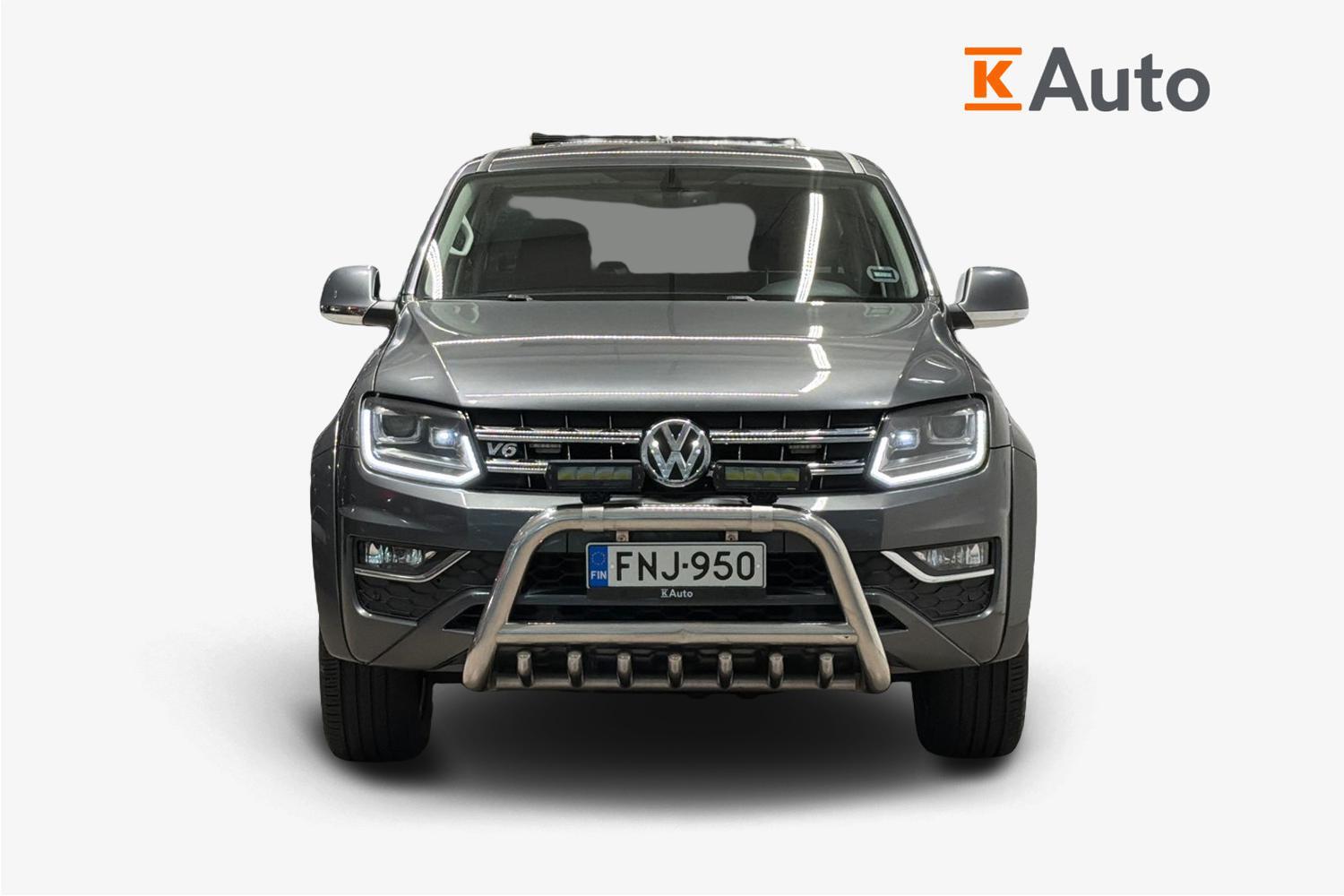 Volkswagen Amarok vaihtoauto