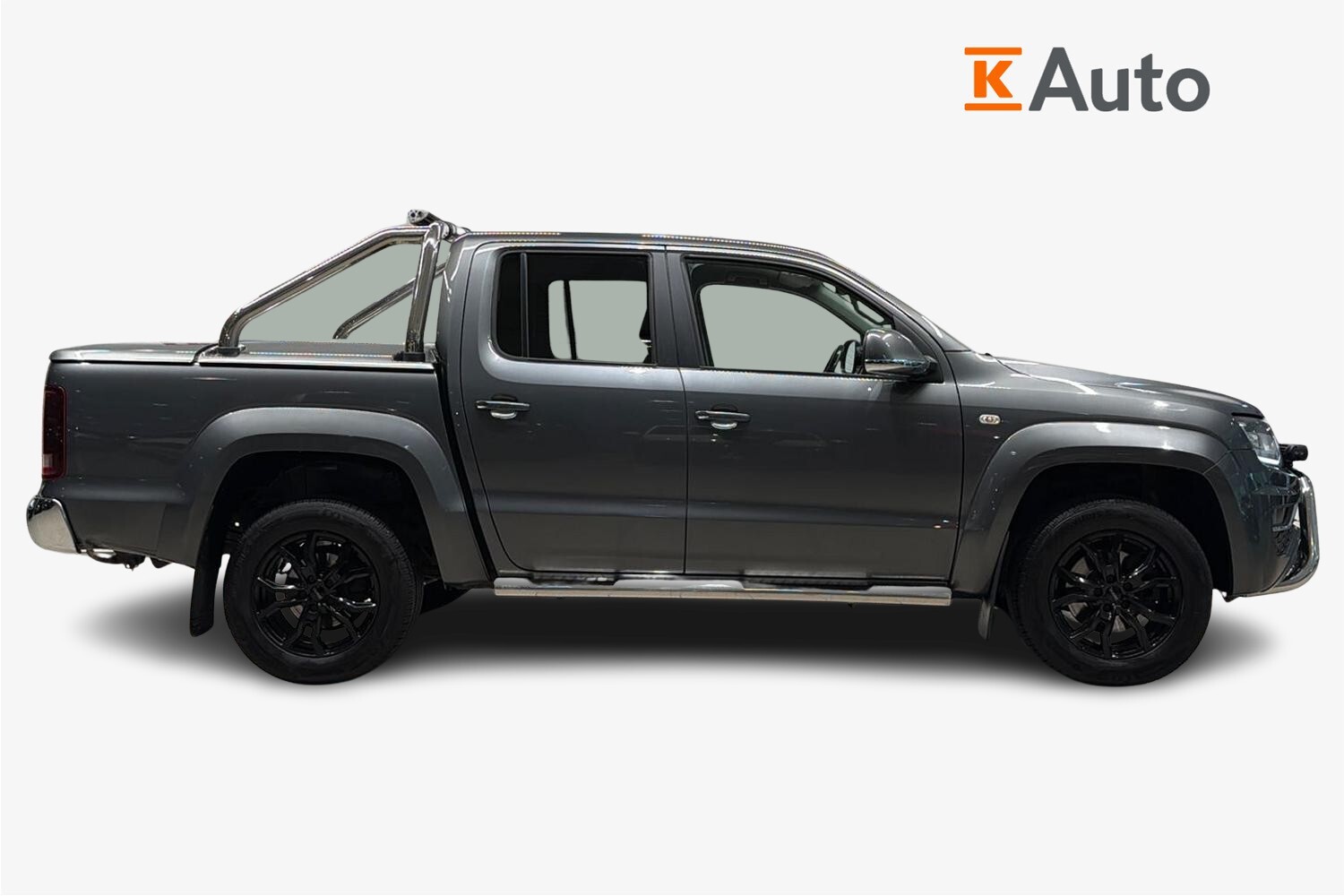 Volkswagen Amarok vaihtoauto