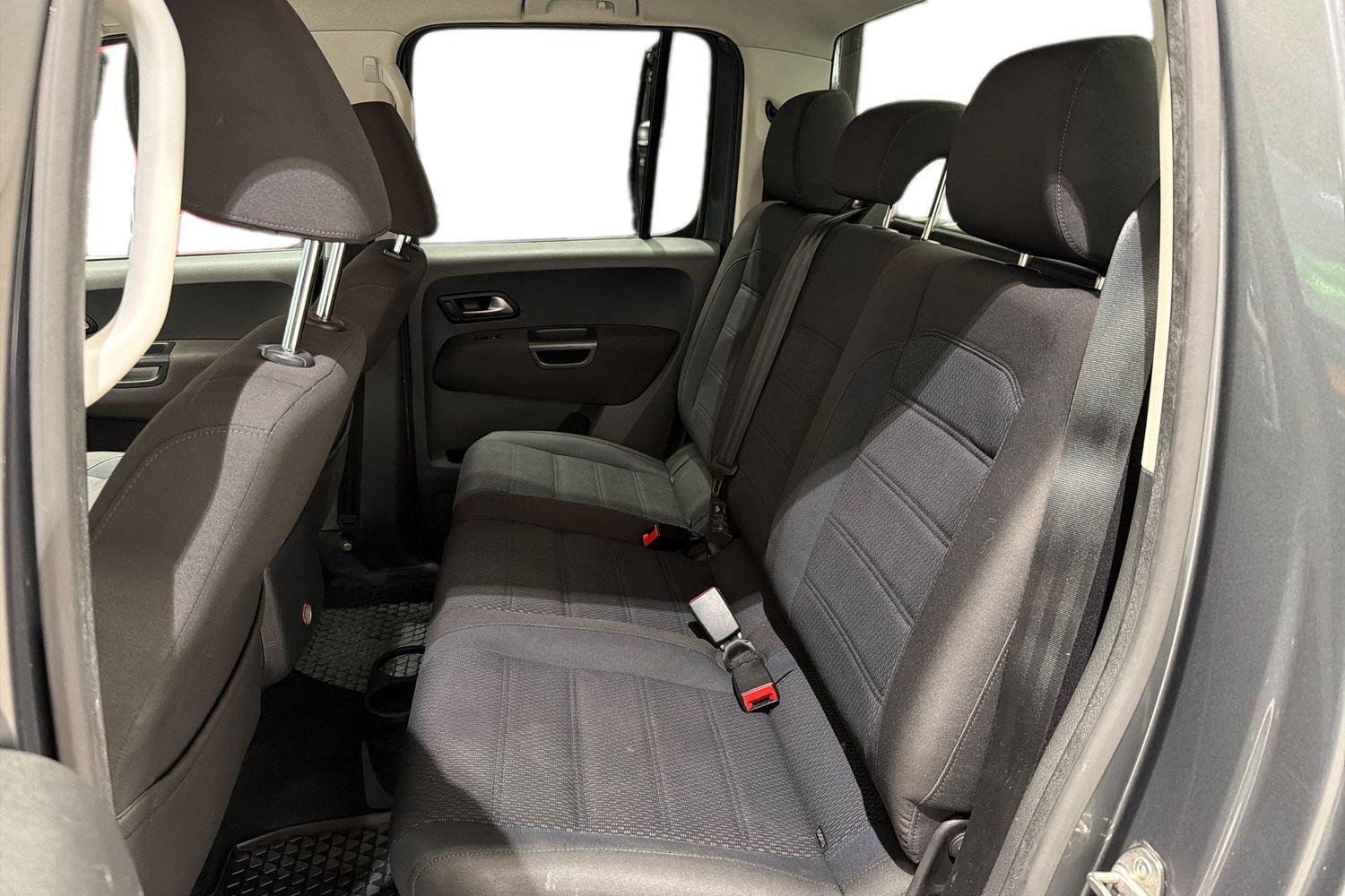 Volkswagen Amarok vaihtoauto