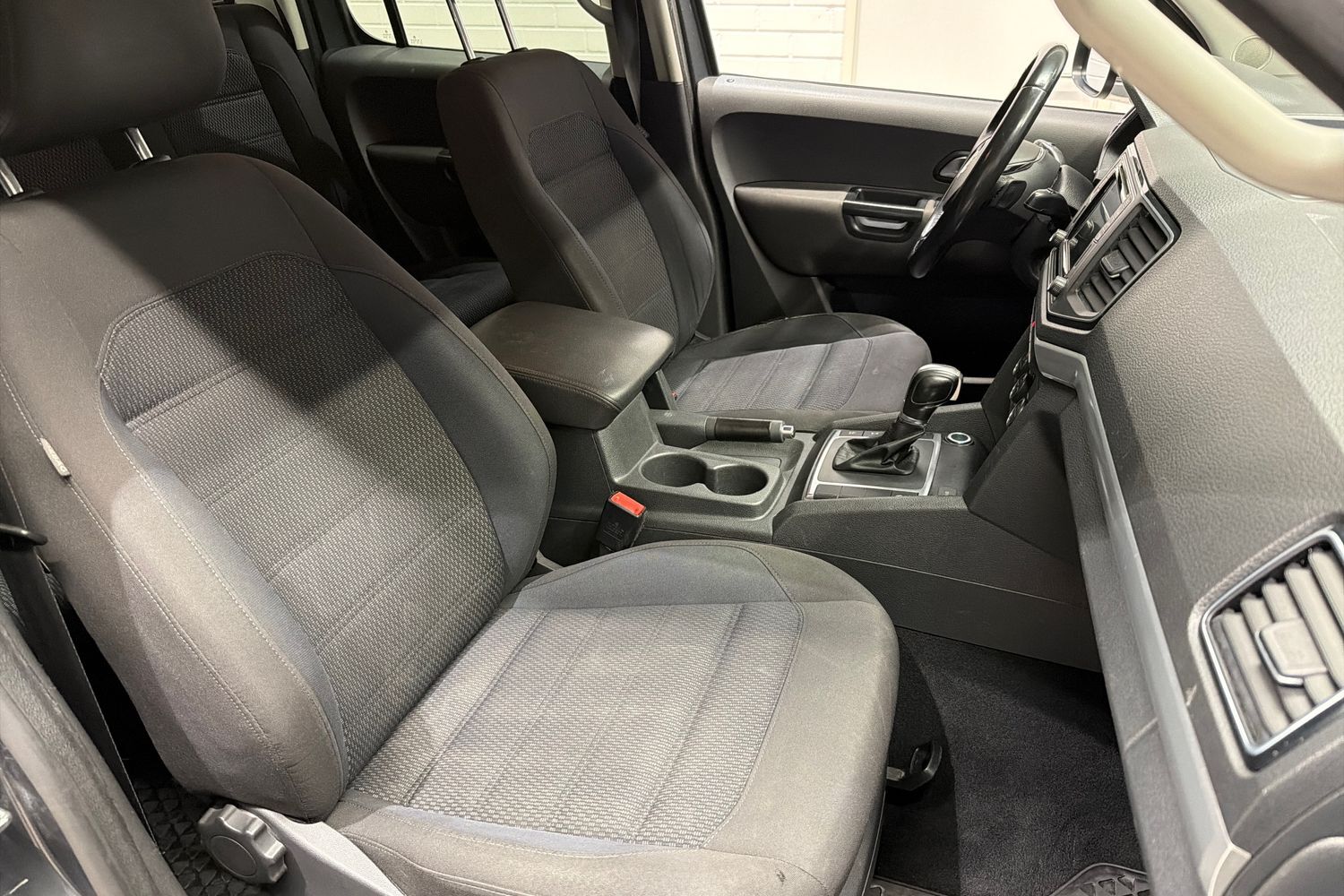 Volkswagen Amarok vaihtoauto