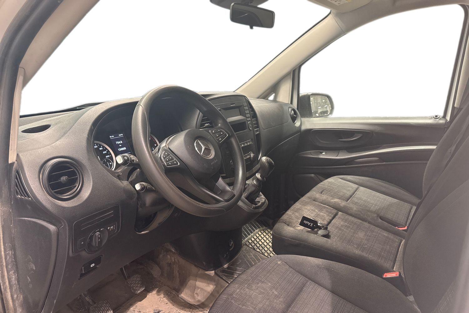 Mercedes-Benz Vito vaihtoauto