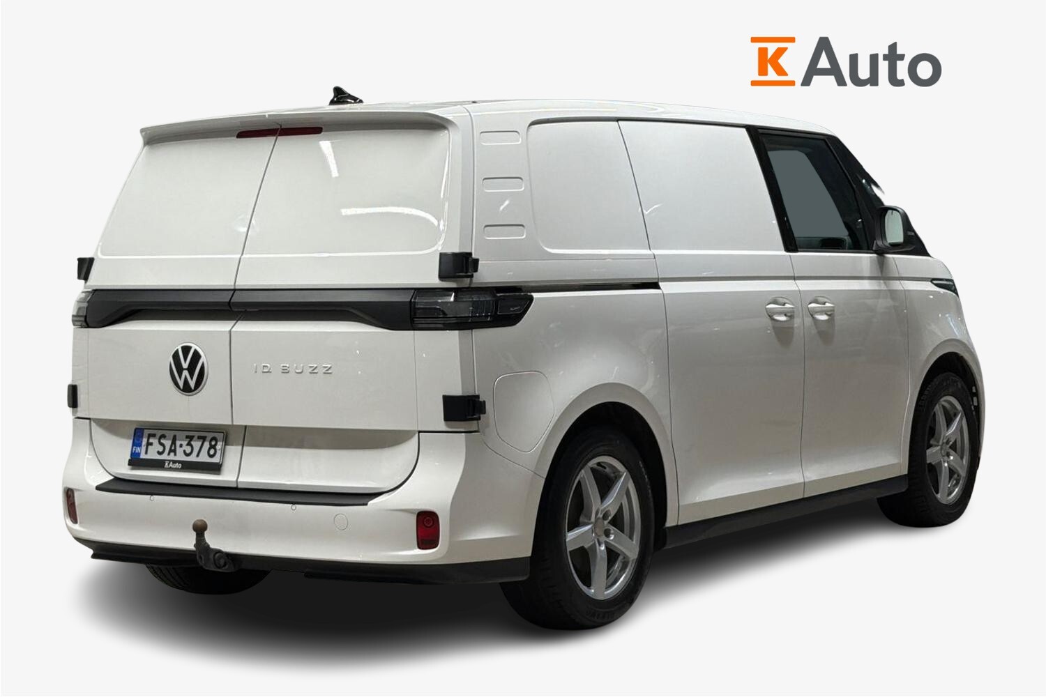 Volkswagen ID. Buzz vaihtoauto