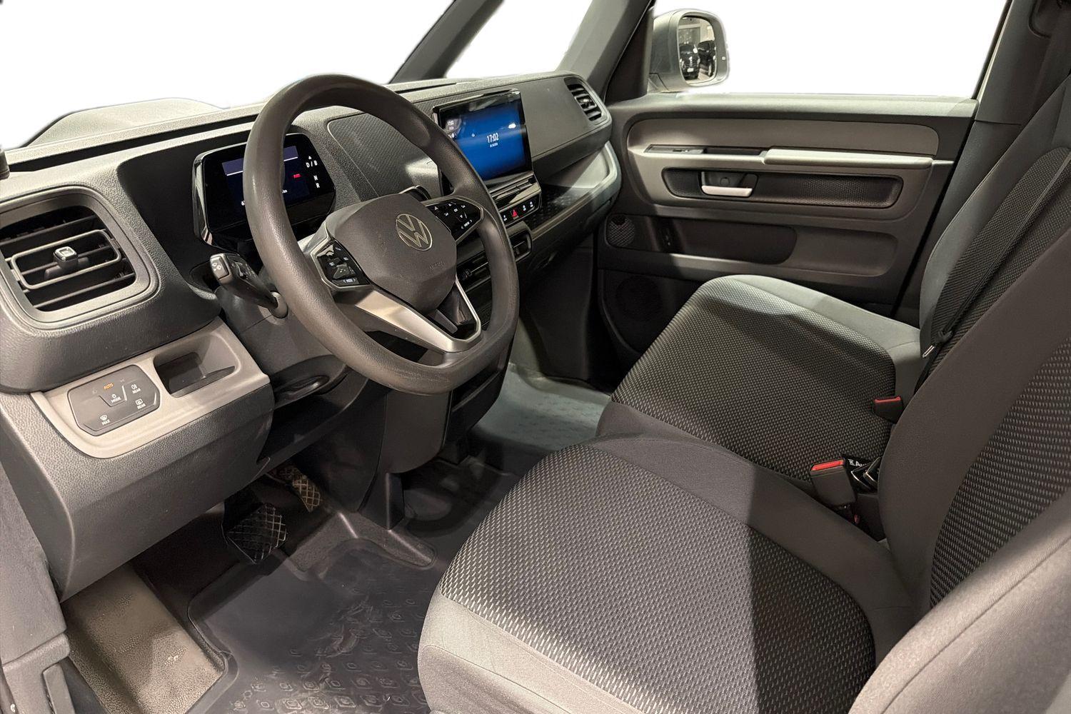 Volkswagen ID. Buzz vaihtoauto