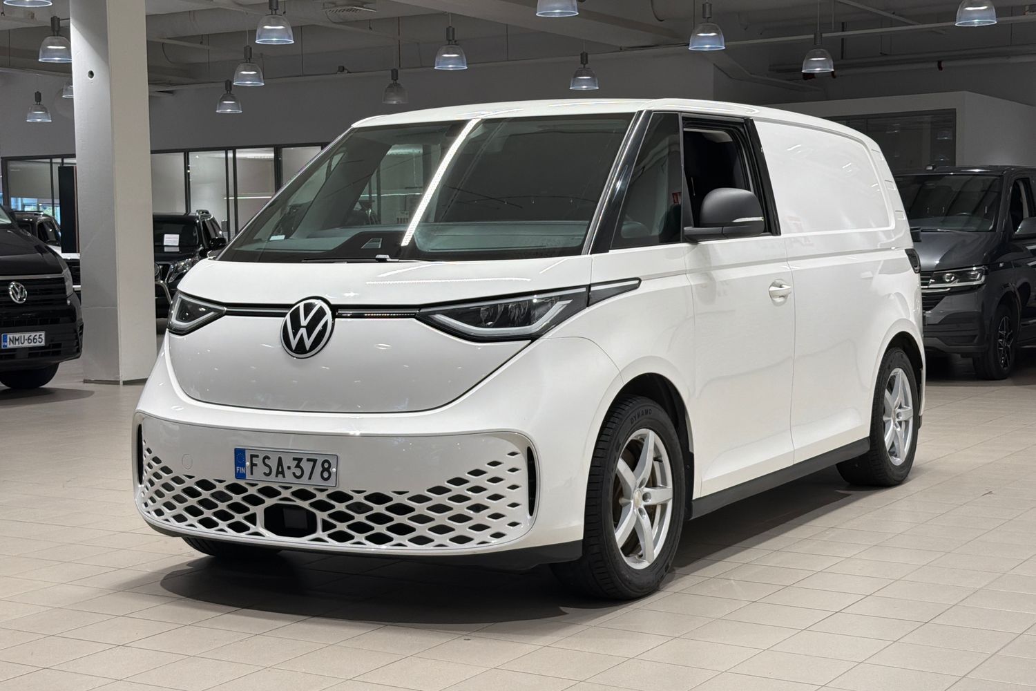 Volkswagen ID. Buzz vaihtoauto