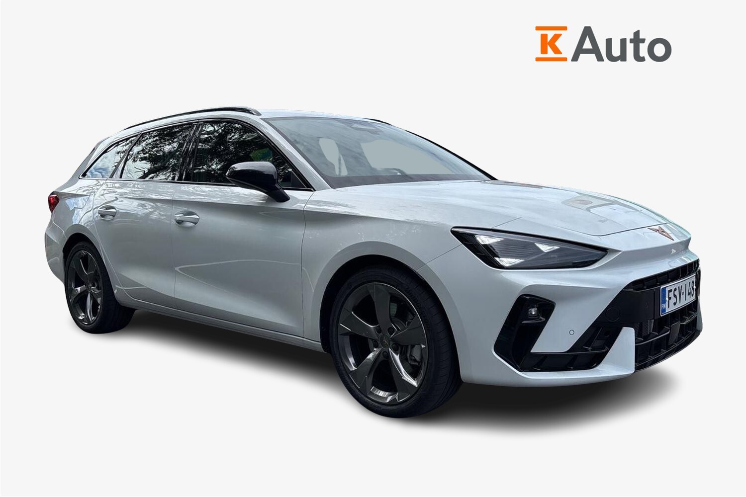 Cupra Leon Sportstourer vaihtoauto