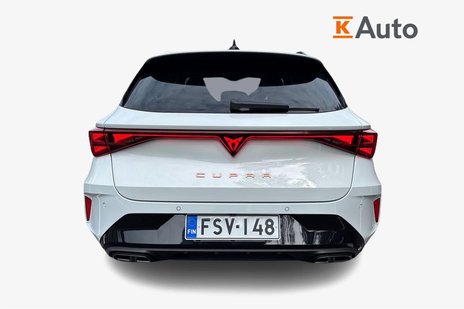 Cupra Leon Sportstourer vaihtoauto