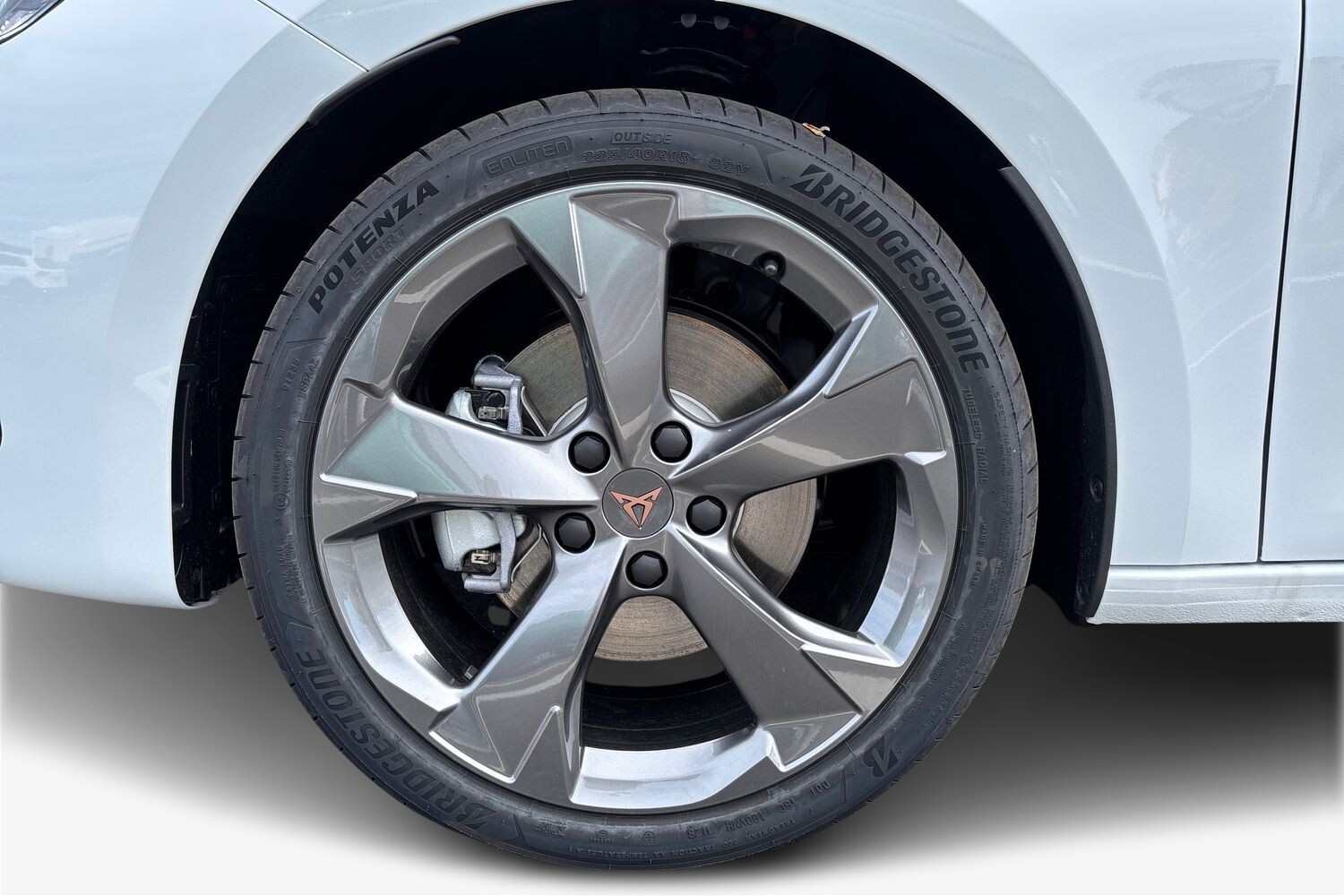 Cupra Leon Sportstourer vaihtoauto