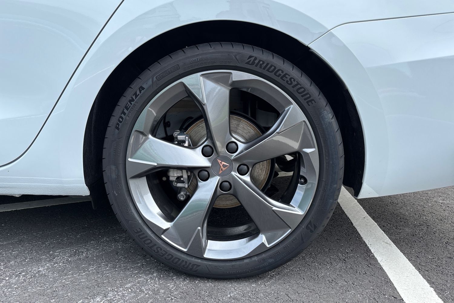 Cupra Leon Sportstourer vaihtoauto