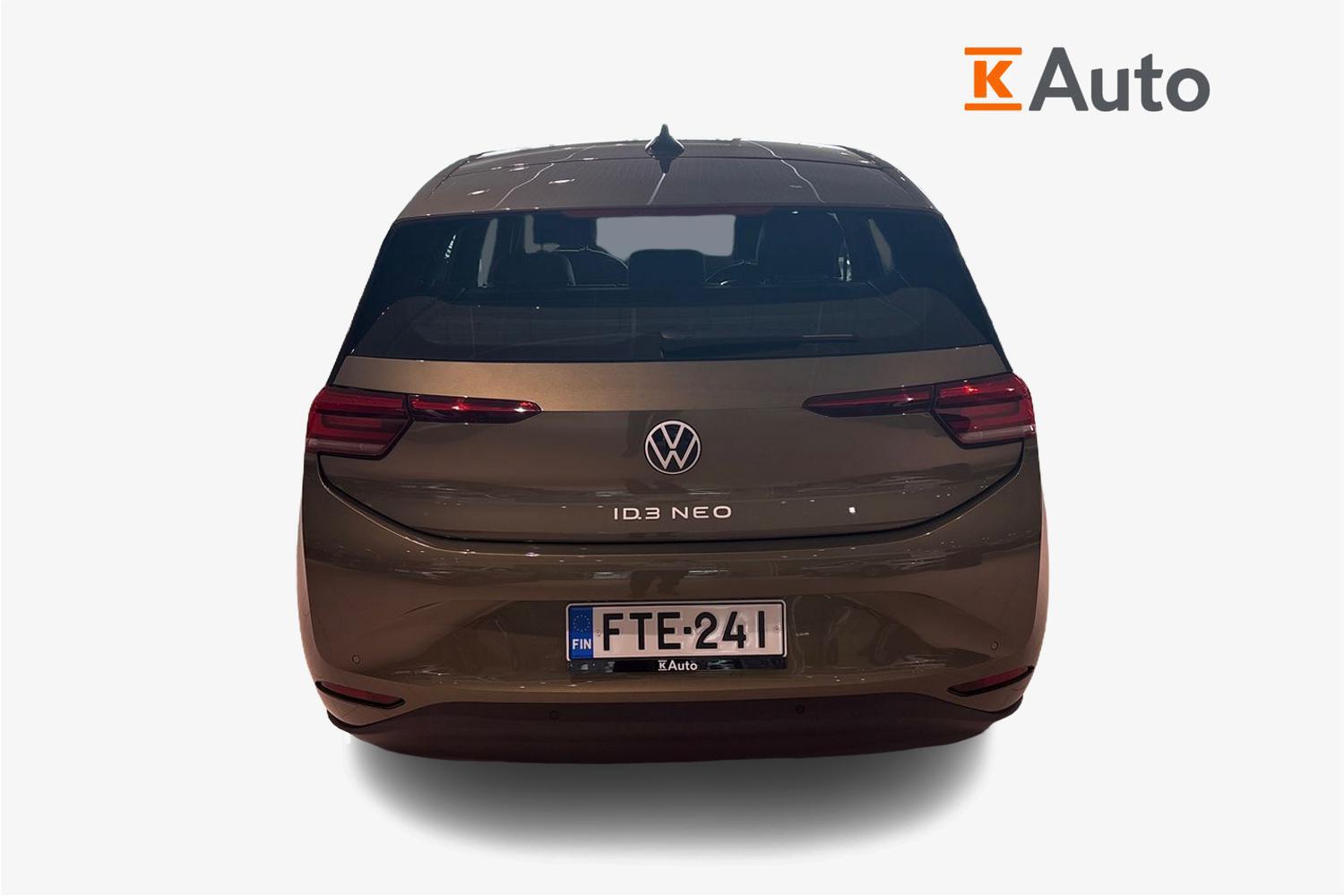 Volkswagen ID.3 Neo vaihtoauto