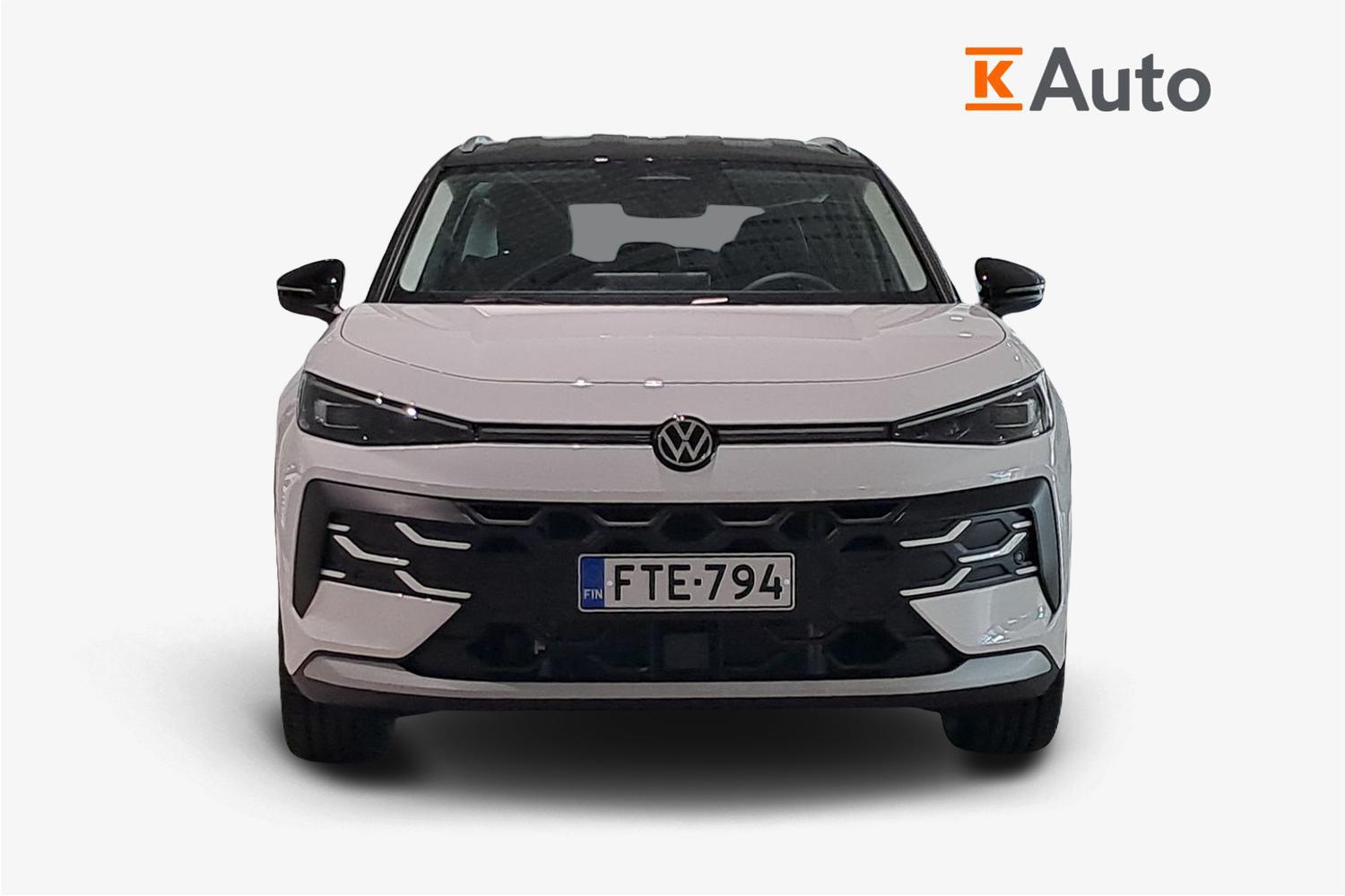 Volkswagen T-Roc vaihtoauto