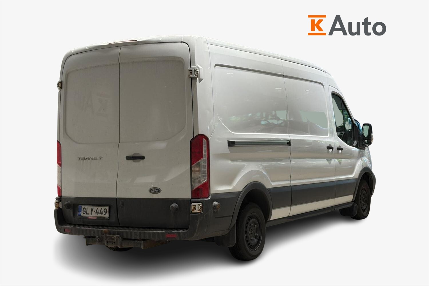 Ford Transit vaihtoauto