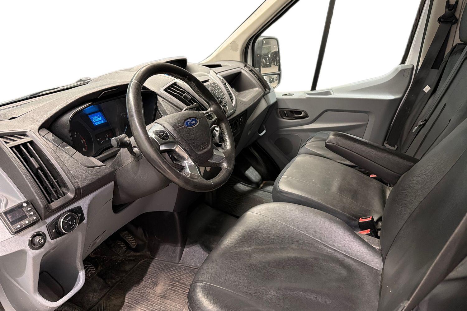Ford Transit vaihtoauto