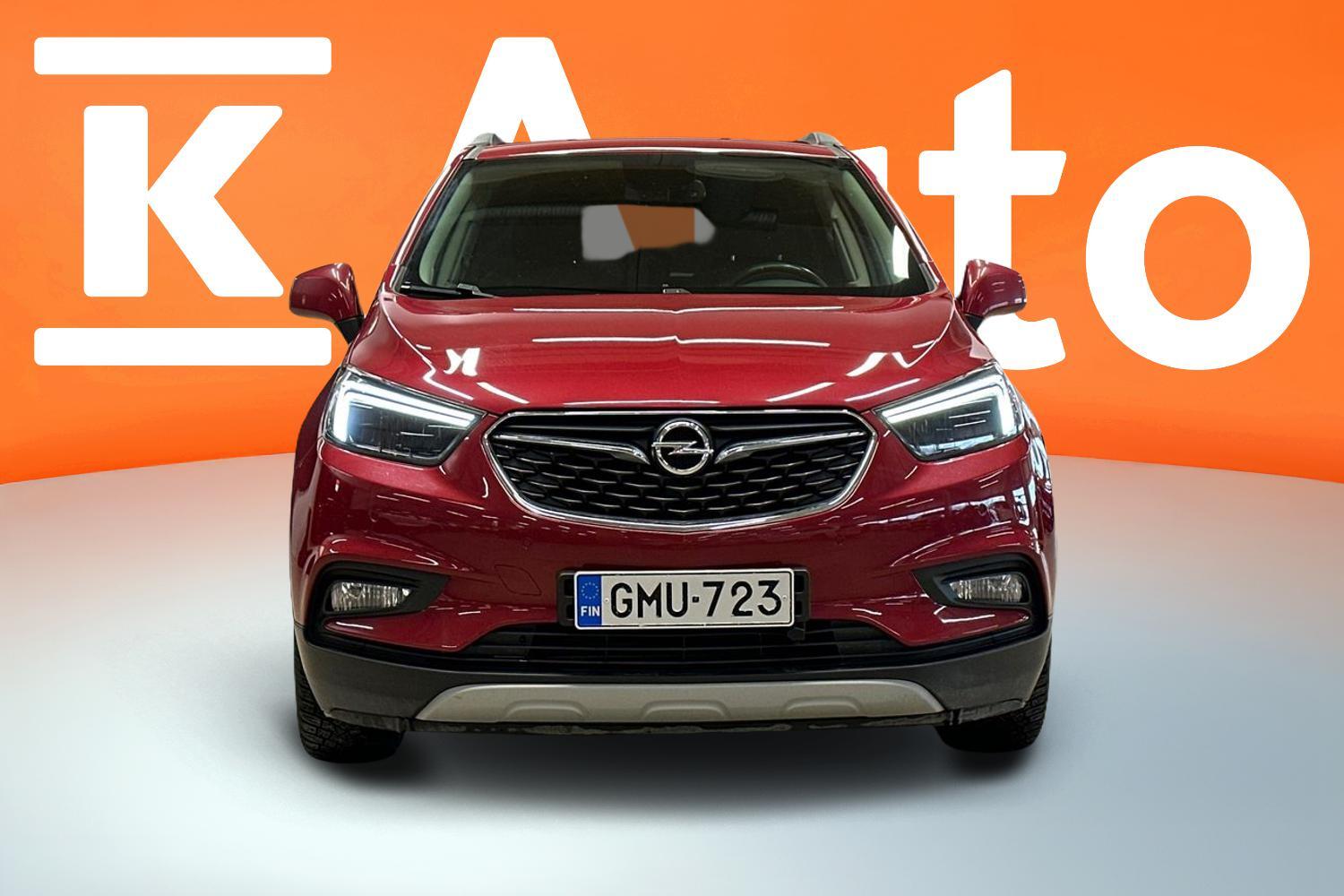 Opel Mokka vaihtoauto