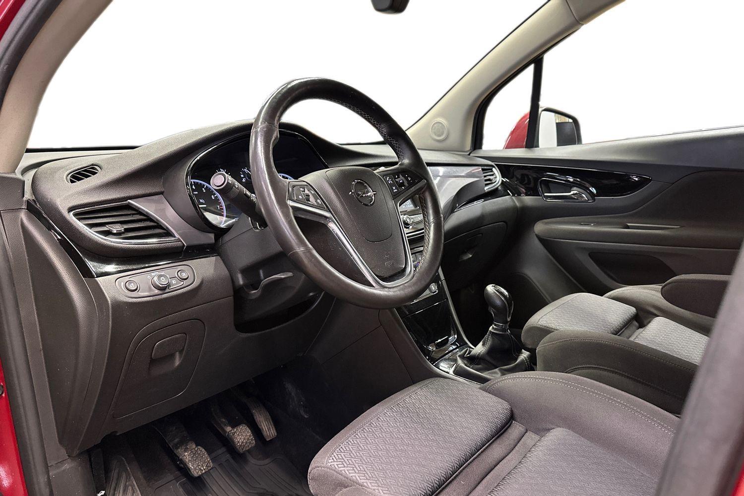 Opel Mokka vaihtoauto