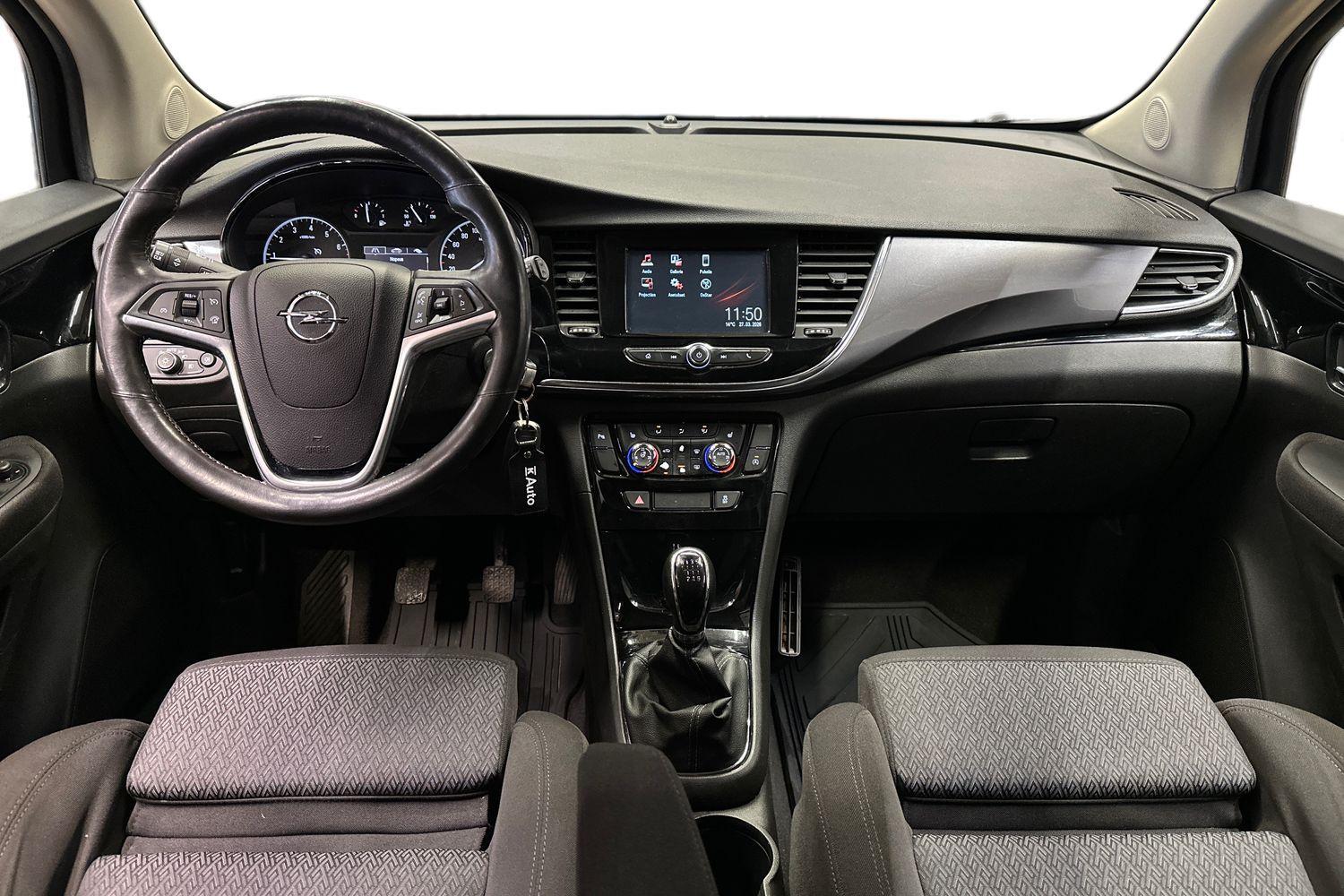 Opel Mokka vaihtoauto