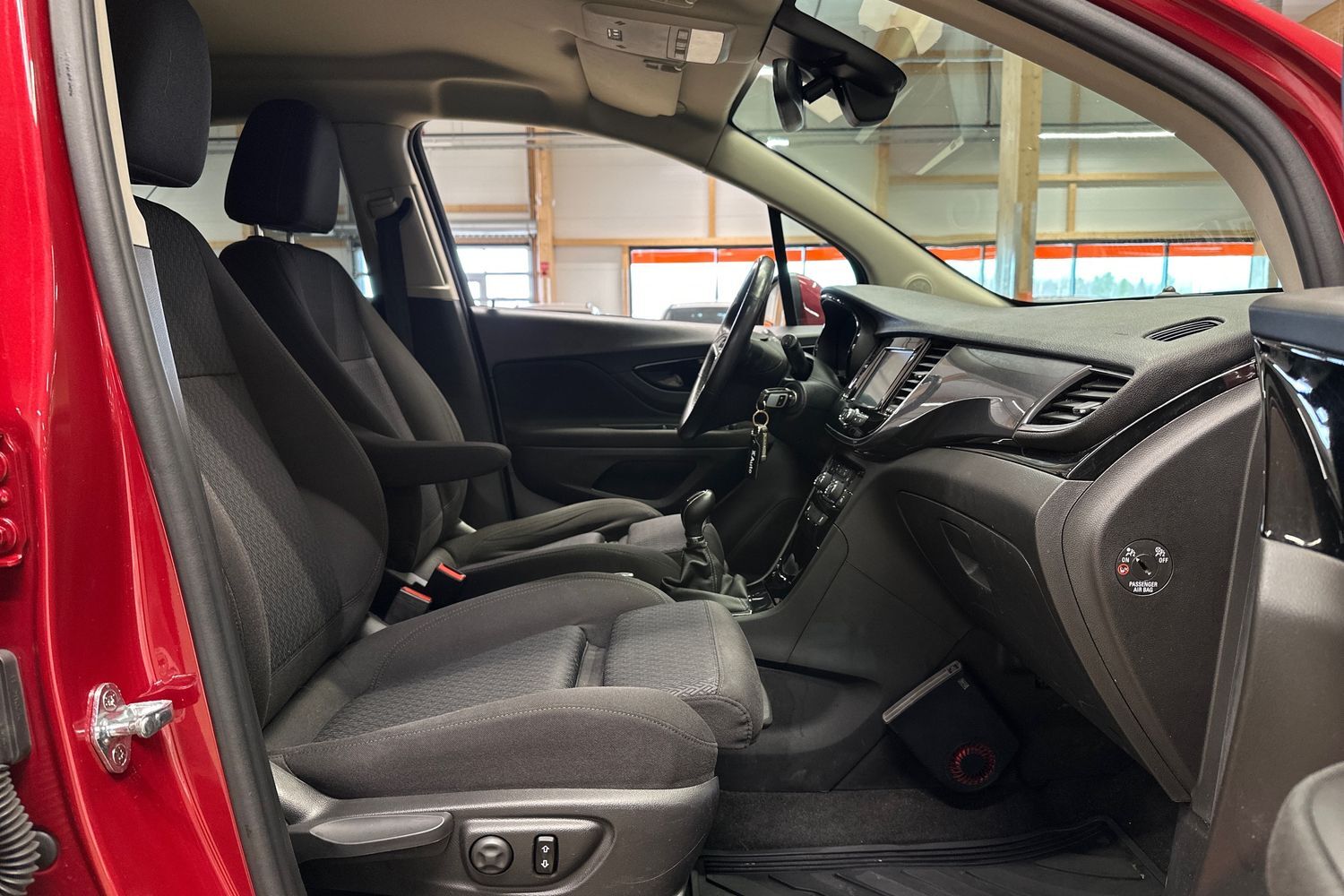 Opel Mokka vaihtoauto