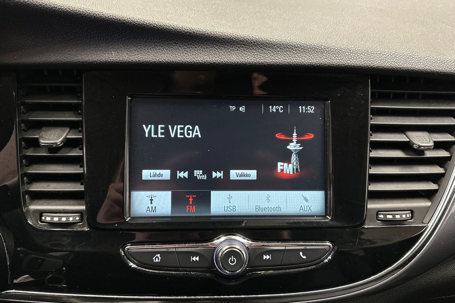 Opel Mokka vaihtoauto