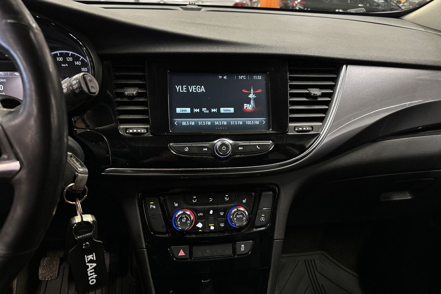 Opel Mokka vaihtoauto