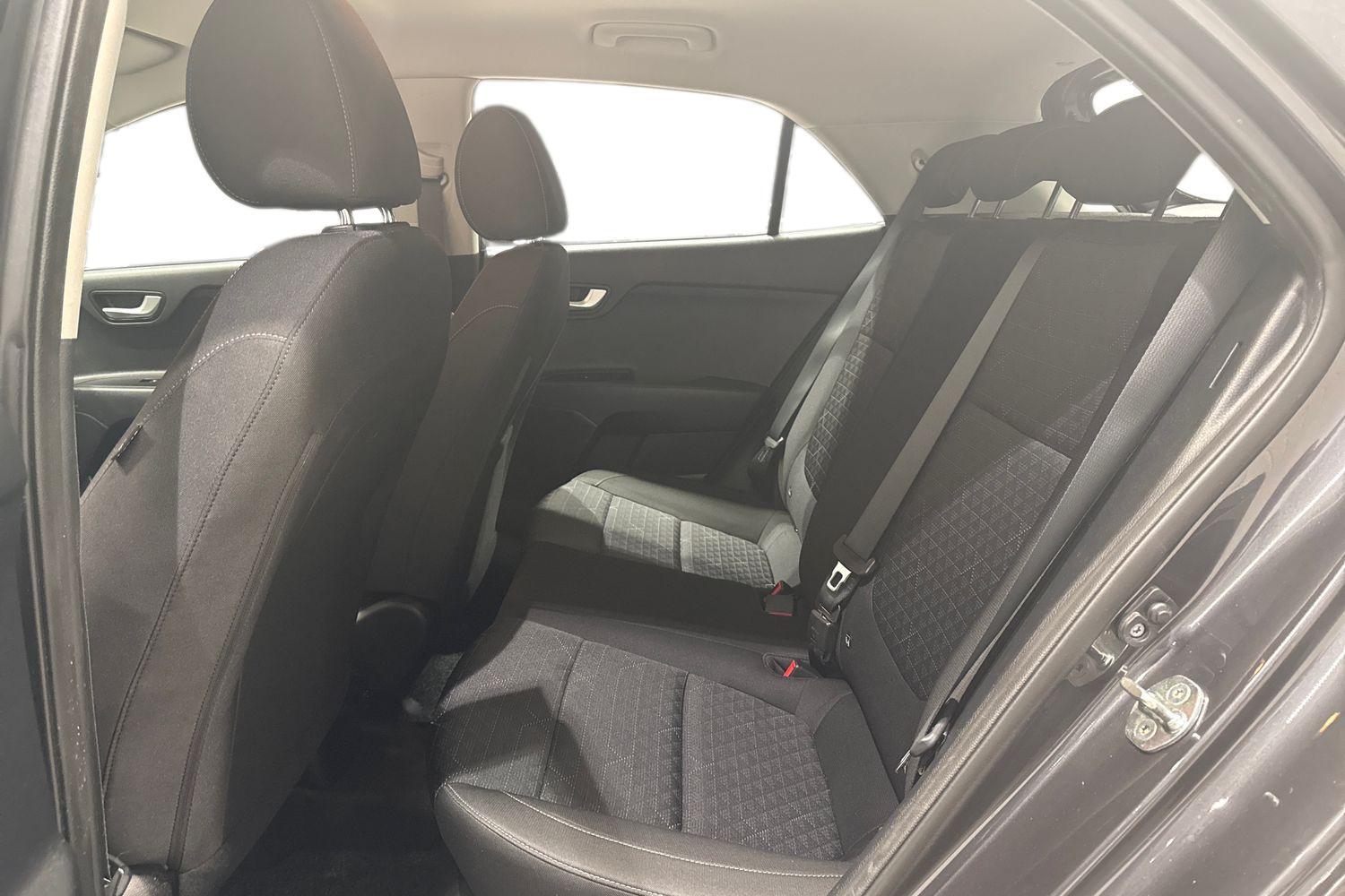 Kia Rio vaihtoauto