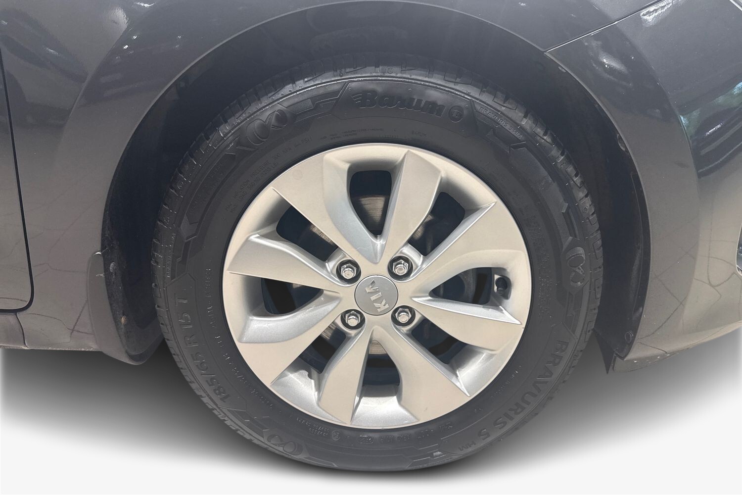 Kia Rio vaihtoauto