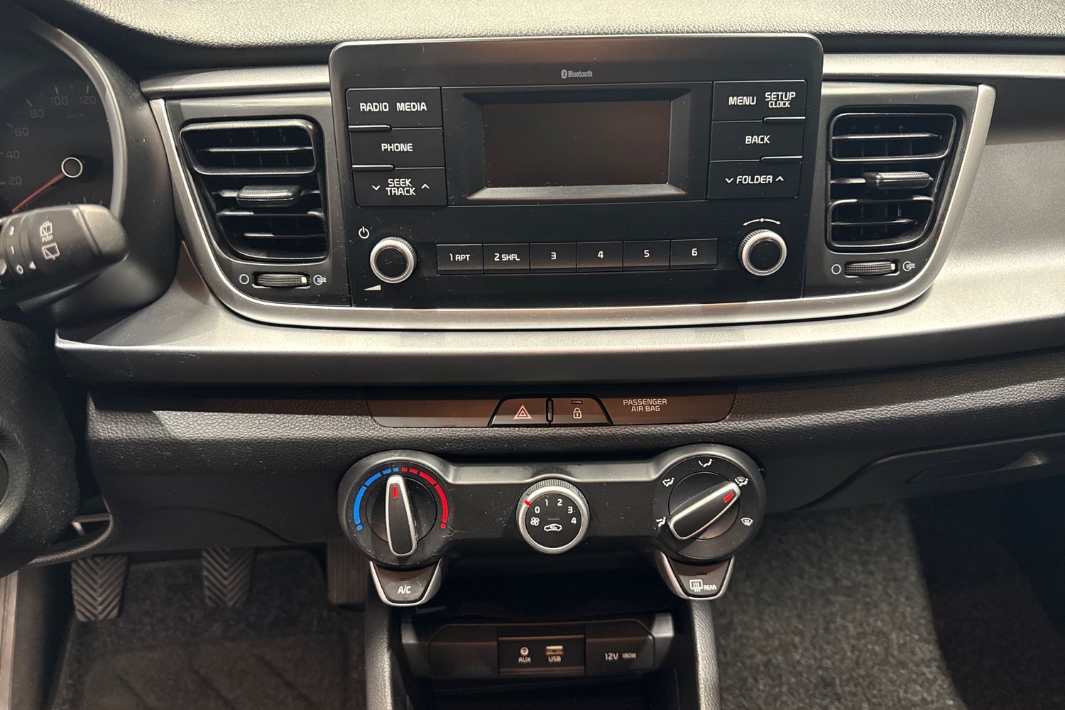 Kia Rio vaihtoauto
