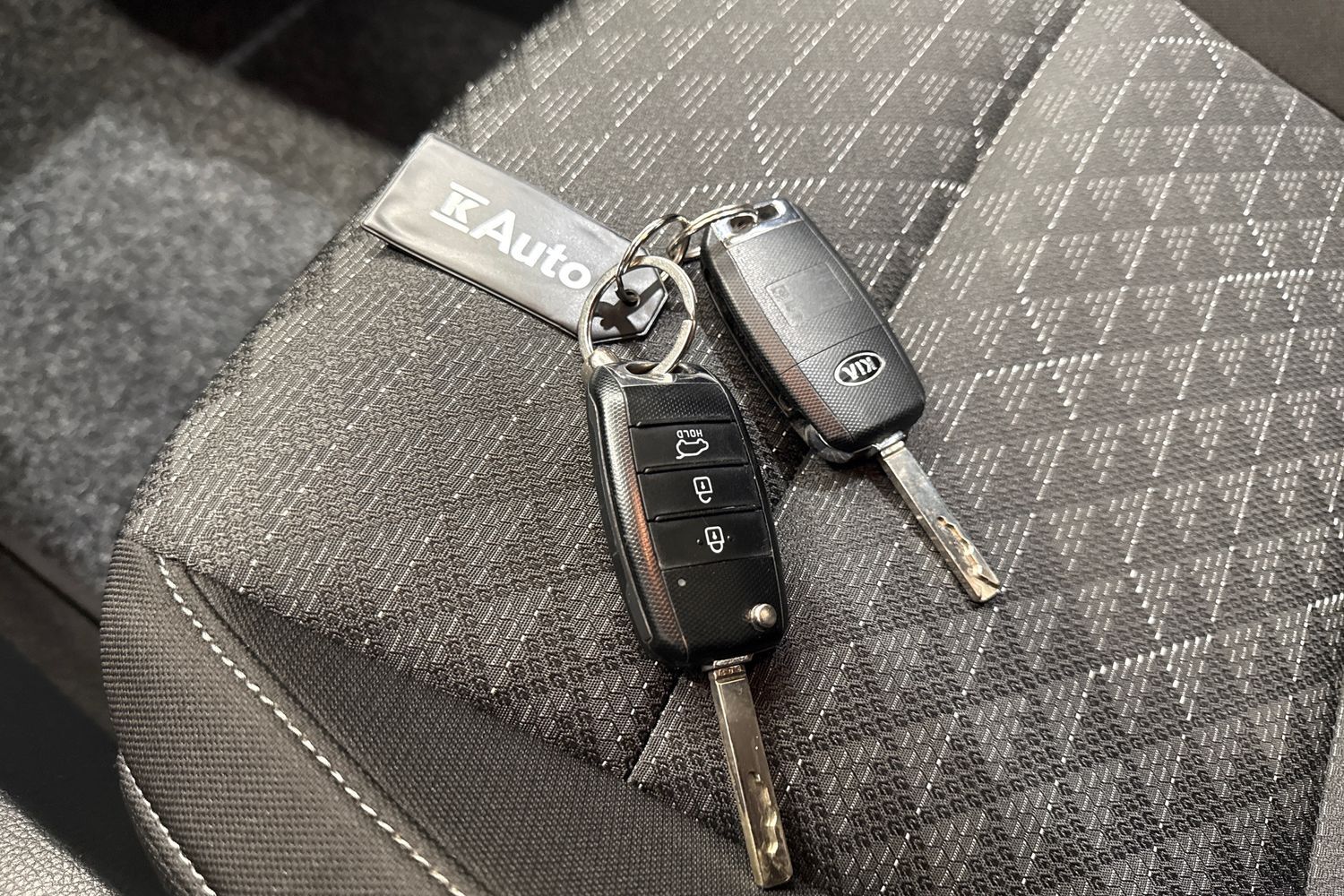 Kia Rio vaihtoauto