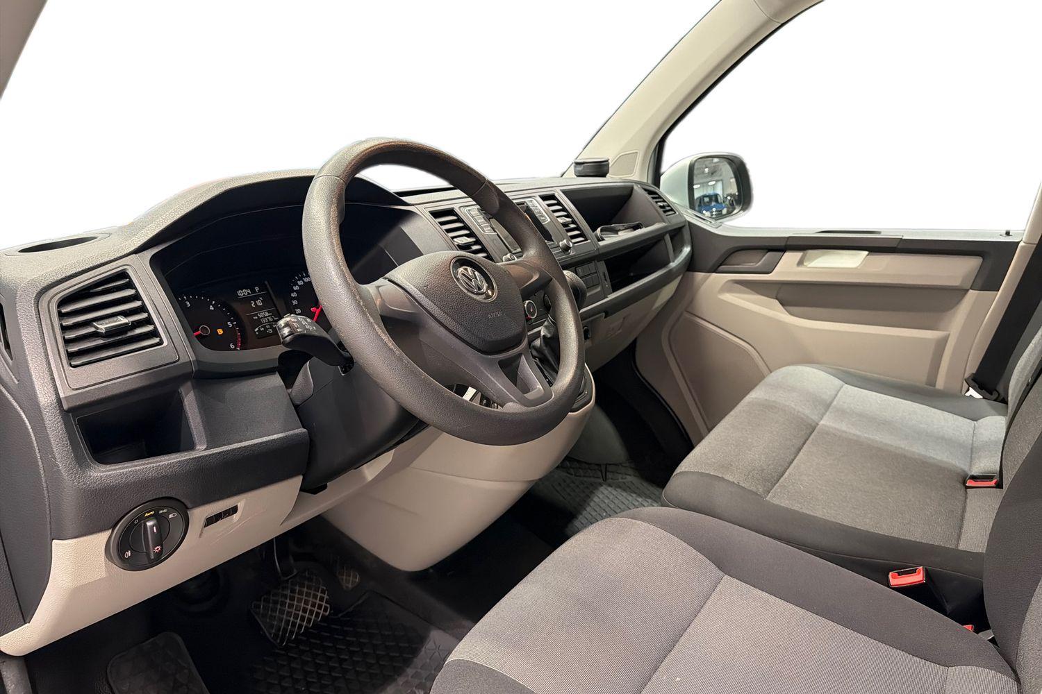 Volkswagen Transporter vaihtoauto