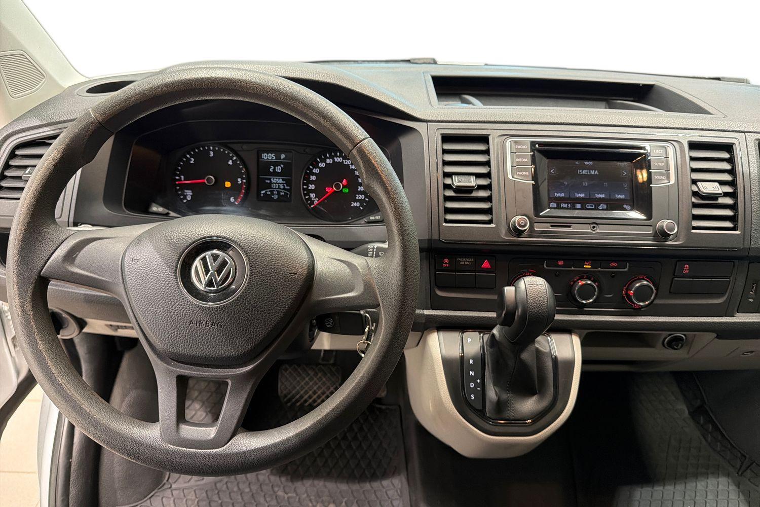 Volkswagen Transporter vaihtoauto