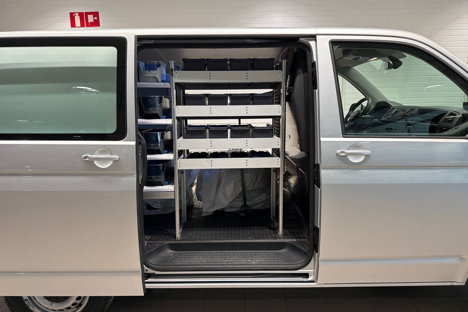 Volkswagen Transporter vaihtoauto