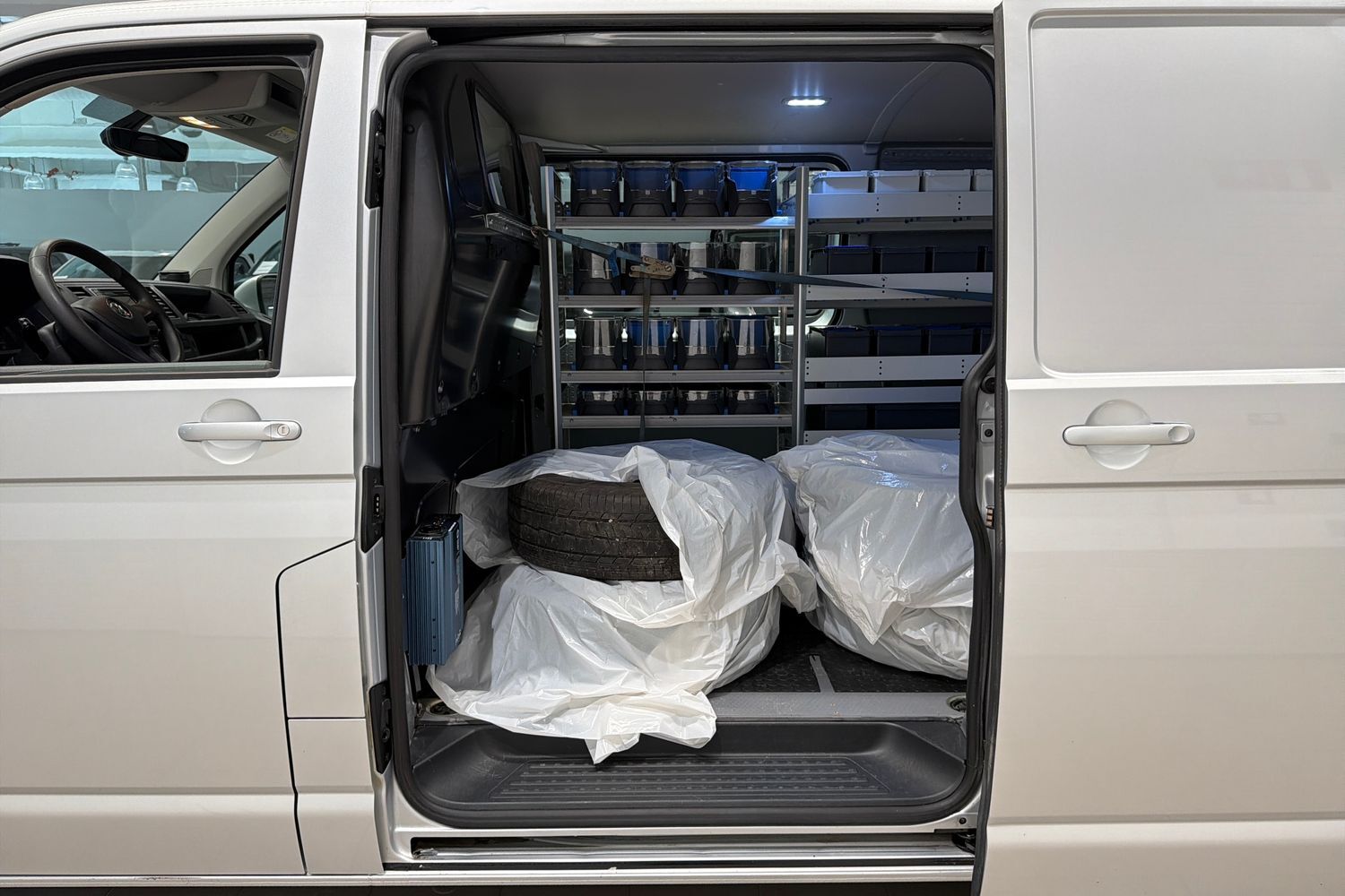 Volkswagen Transporter vaihtoauto