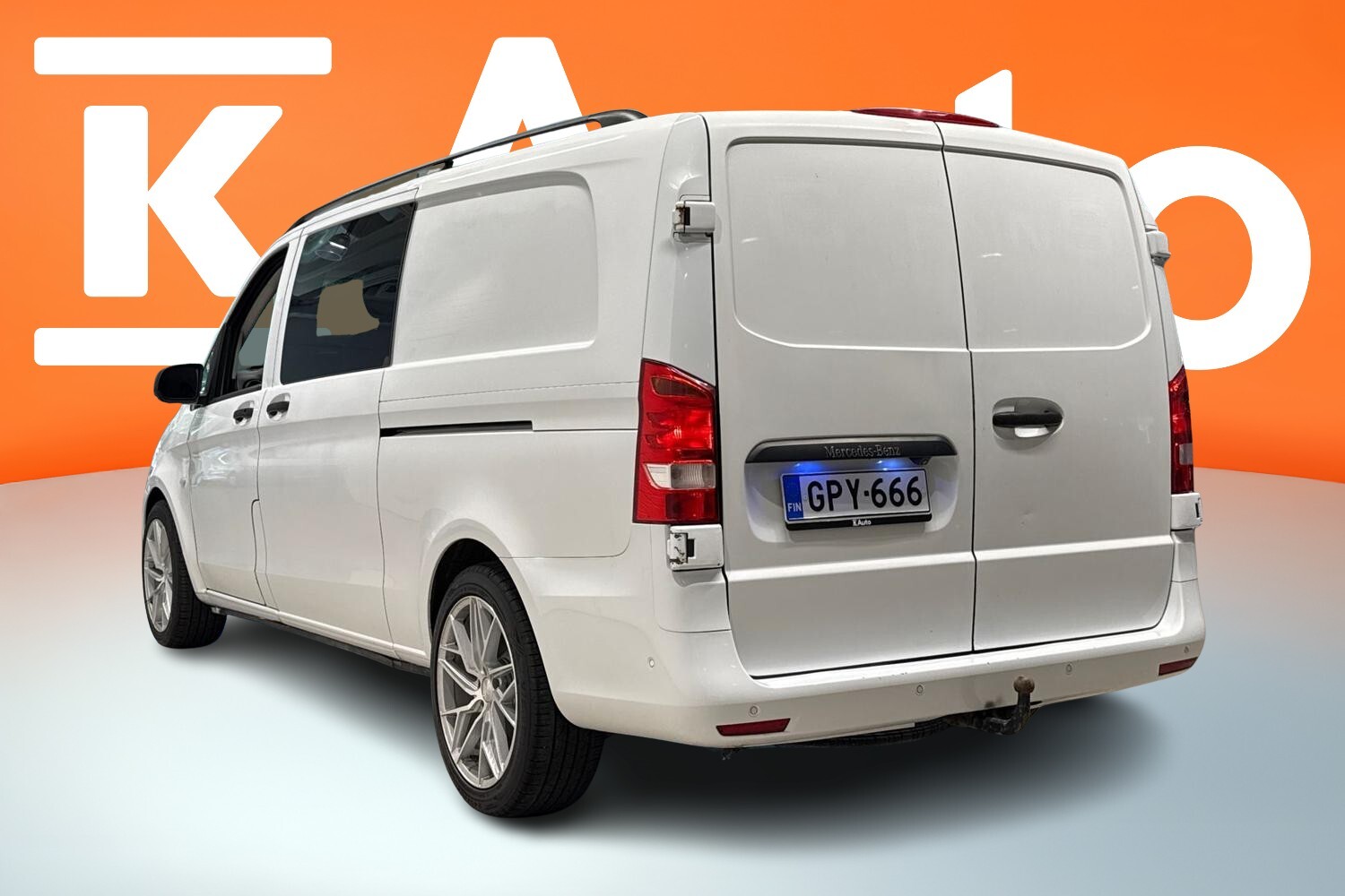 Mercedes-Benz Vito vaihtoauto