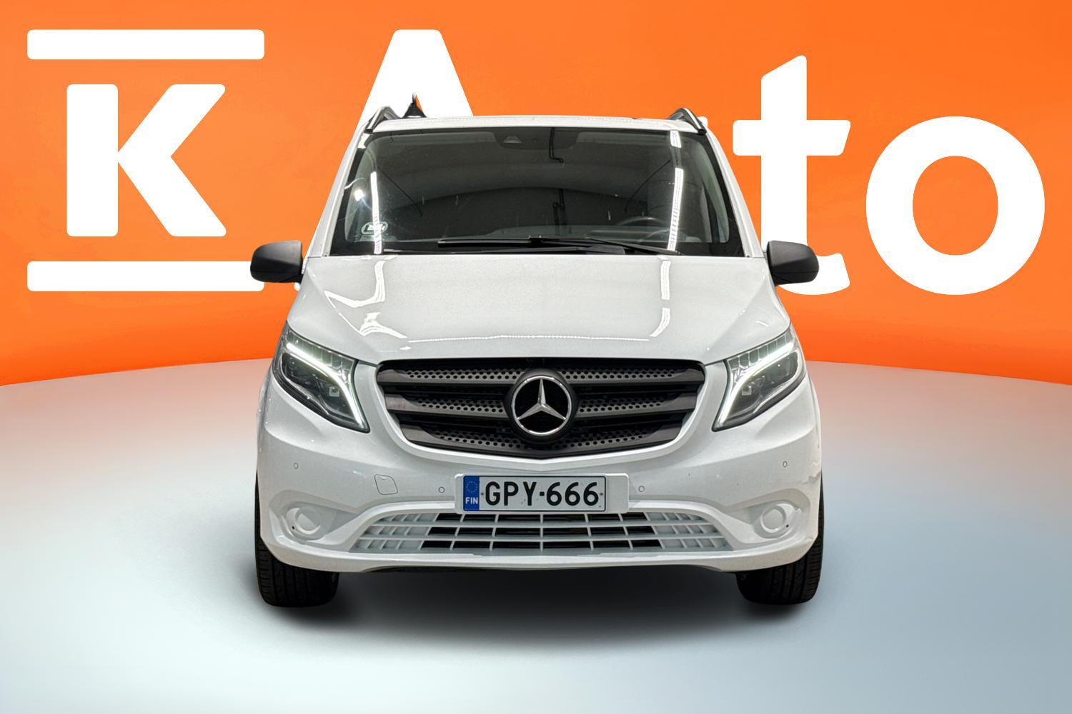 Mercedes-Benz Vito vaihtoauto
