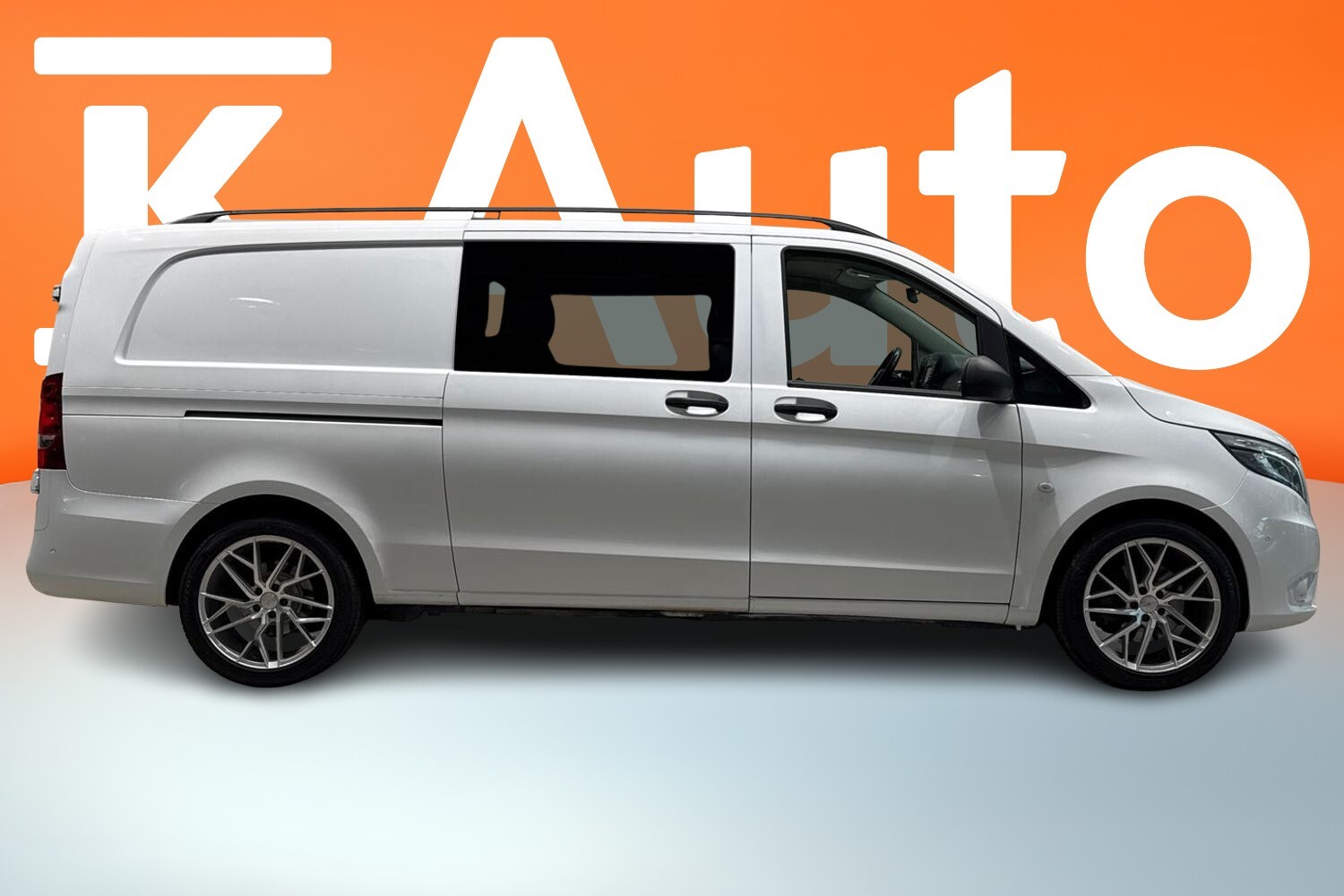 Mercedes-Benz Vito vaihtoauto