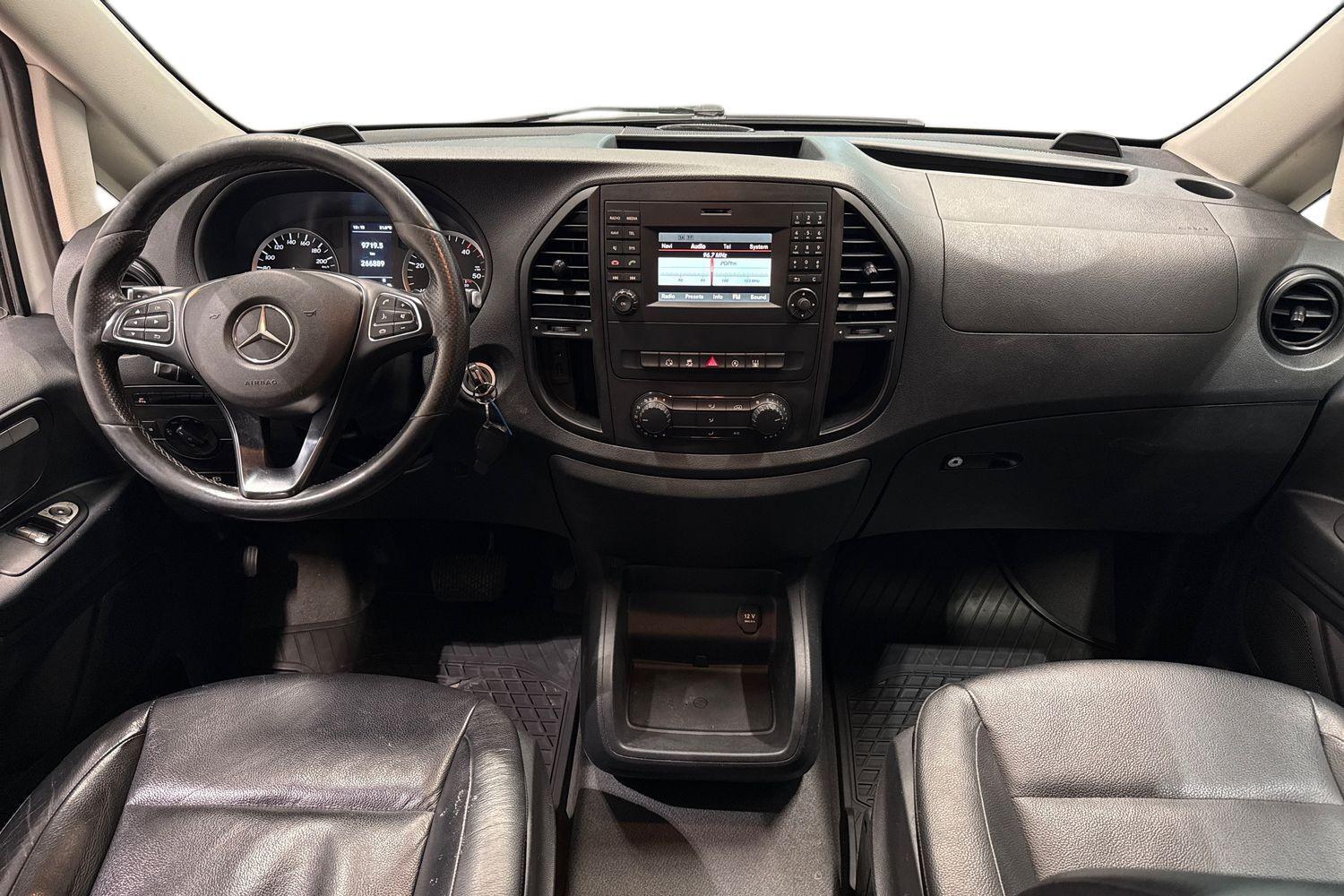 Mercedes-Benz Vito vaihtoauto
