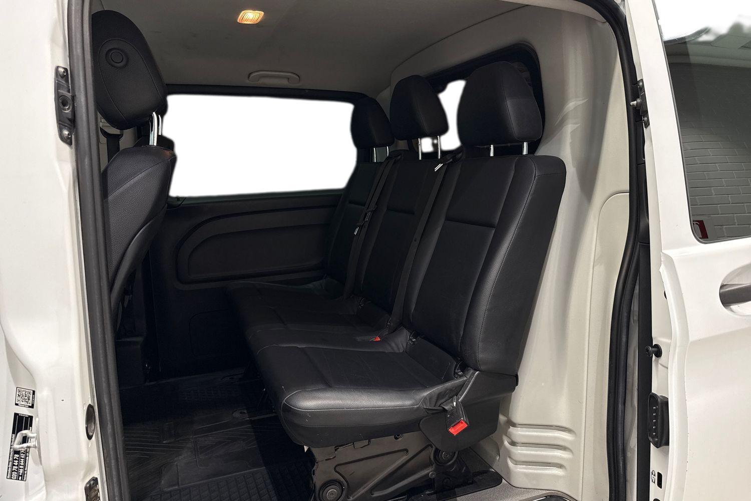 Mercedes-Benz Vito vaihtoauto