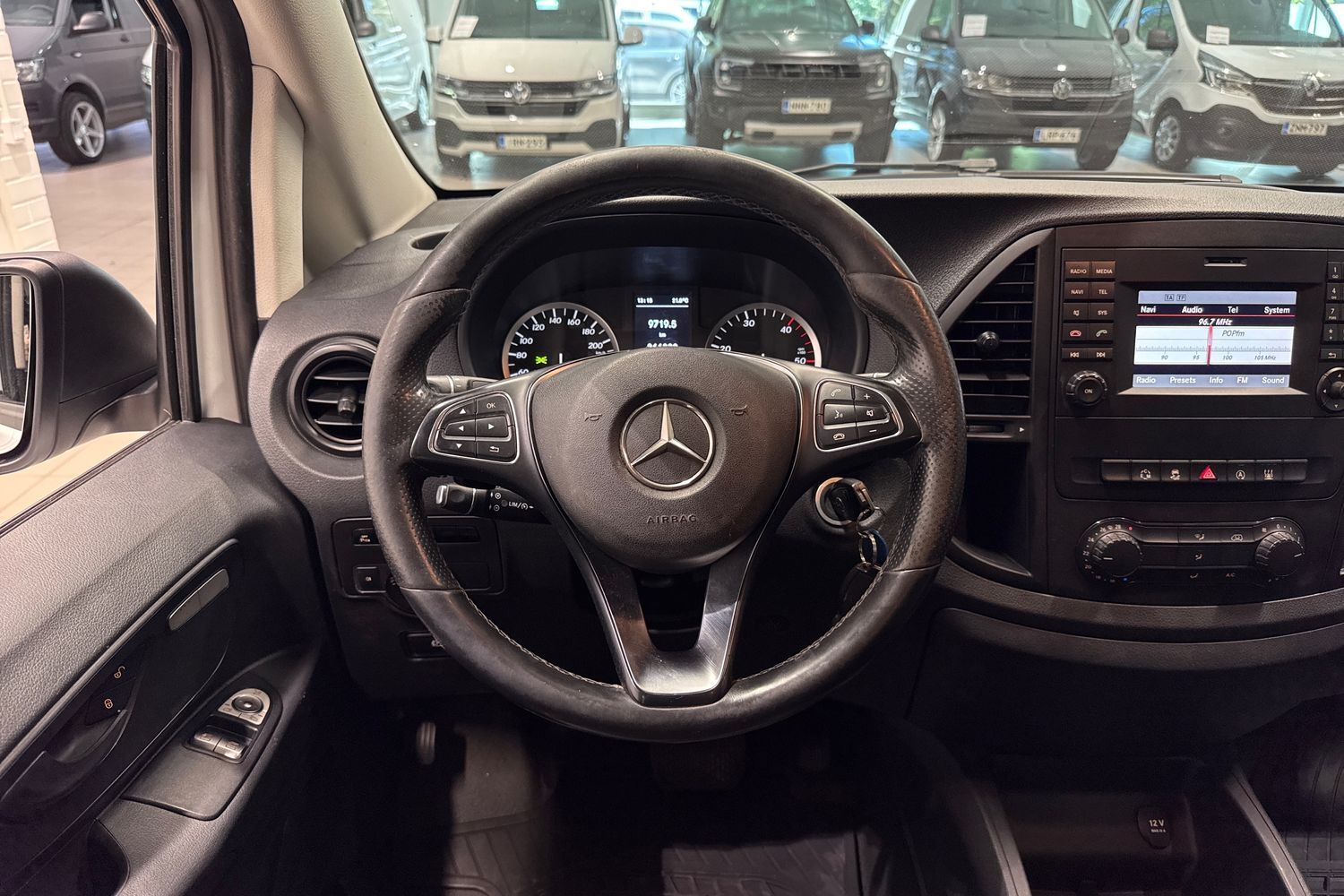 Mercedes-Benz Vito vaihtoauto