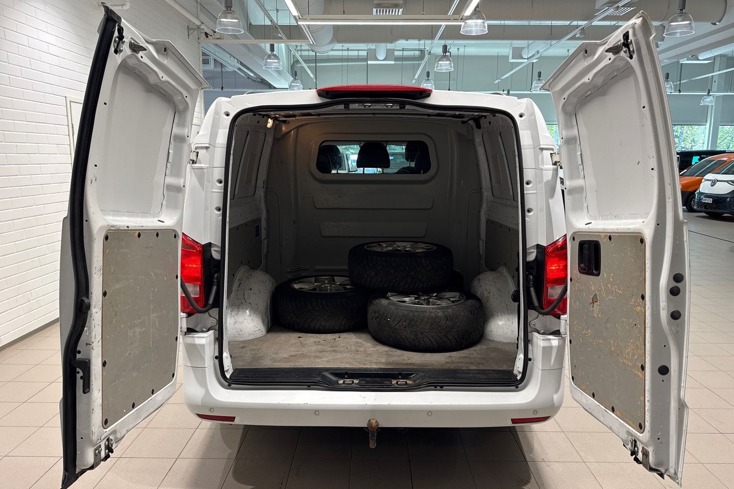 Mercedes-Benz Vito vaihtoauto