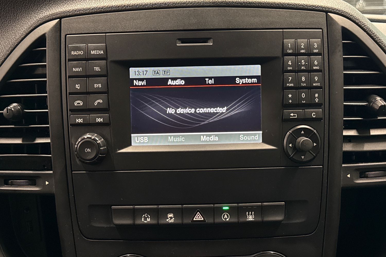 Mercedes-Benz Vito vaihtoauto