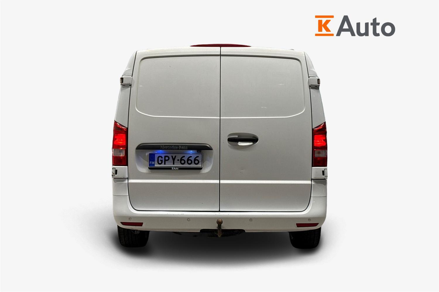 Mercedes-Benz Vito vaihtoauto