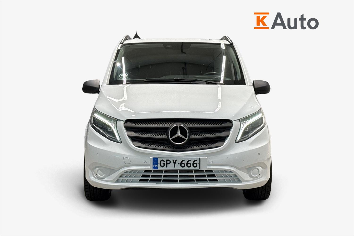 Mercedes-Benz Vito vaihtoauto