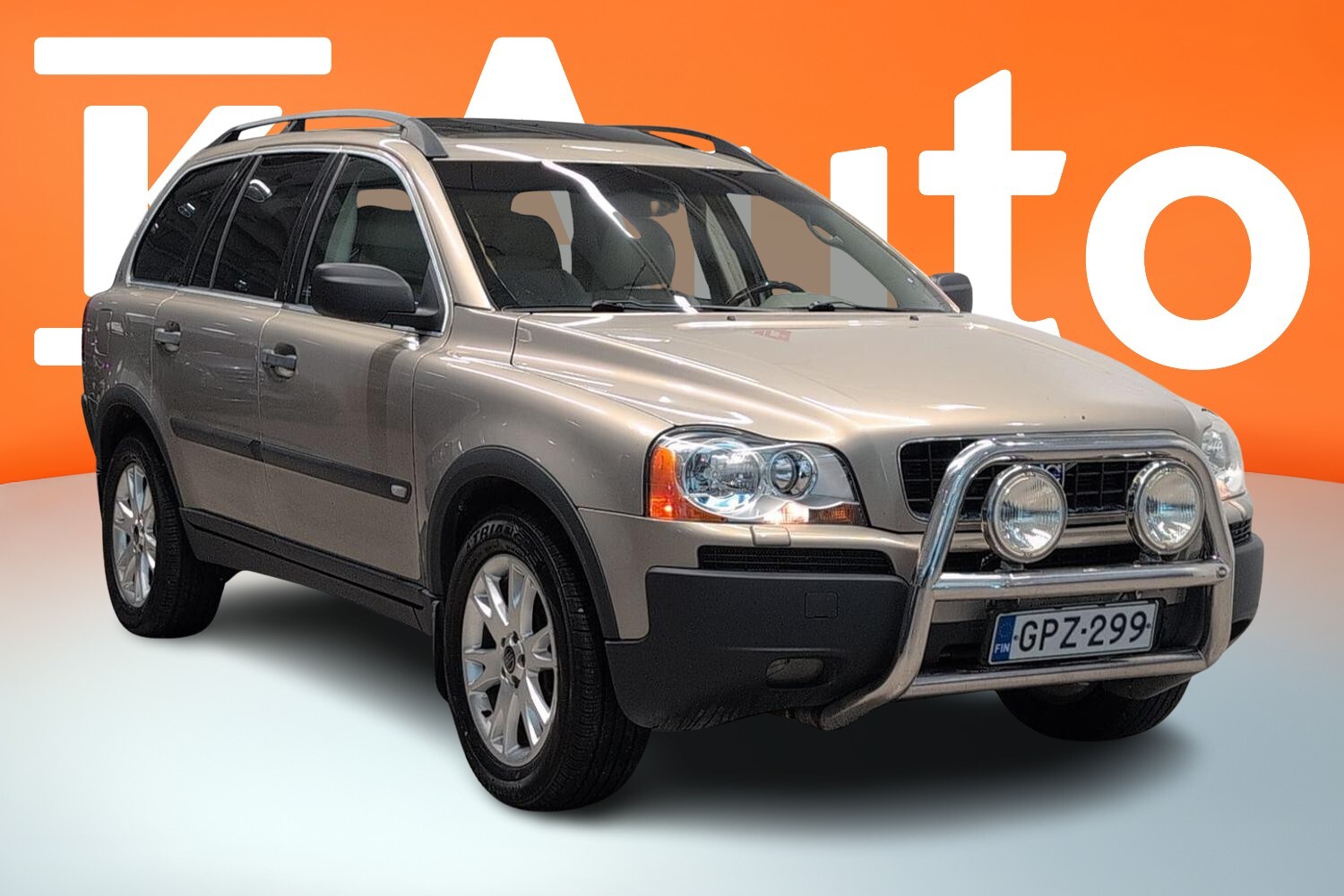 Volvo XC90 vaihtoauto