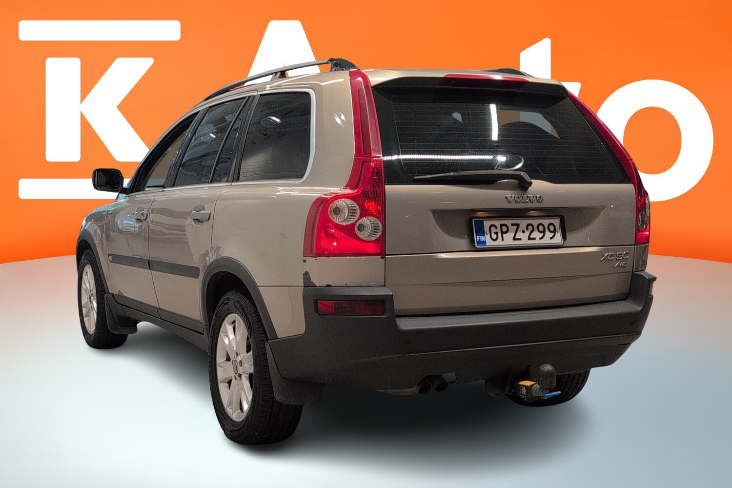 Volvo XC90 vaihtoauto
