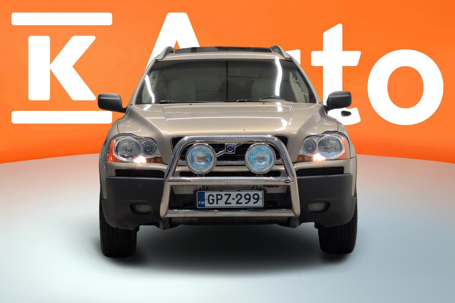 Volvo XC90 vaihtoauto