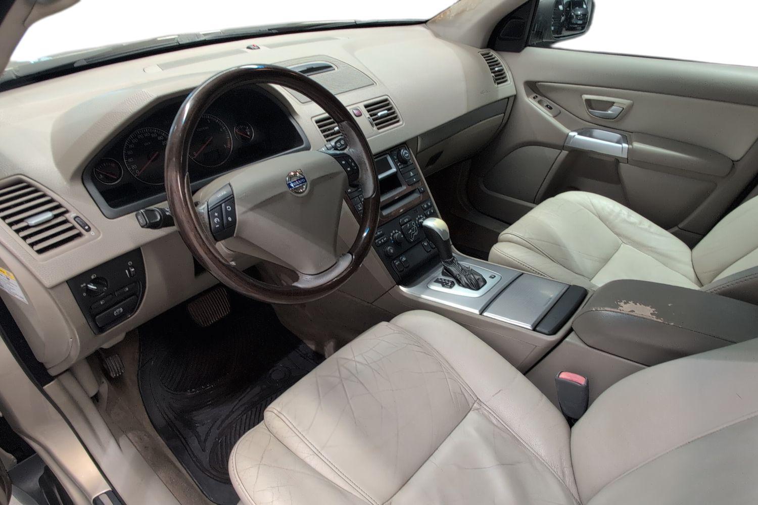 Volvo XC90 vaihtoauto