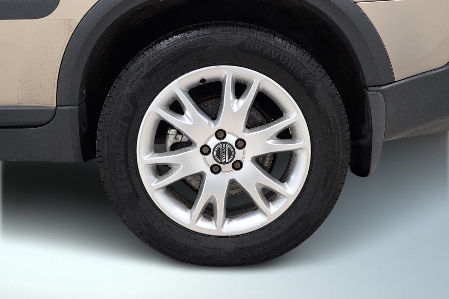 Volvo XC90 vaihtoauto