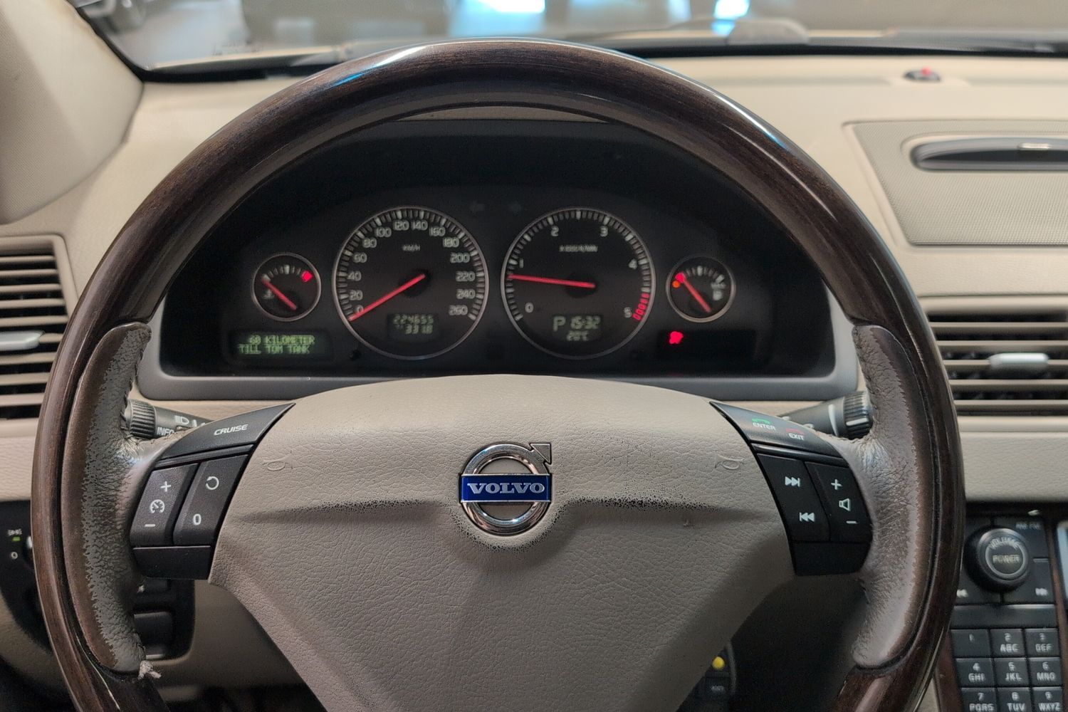 Volvo XC90 vaihtoauto