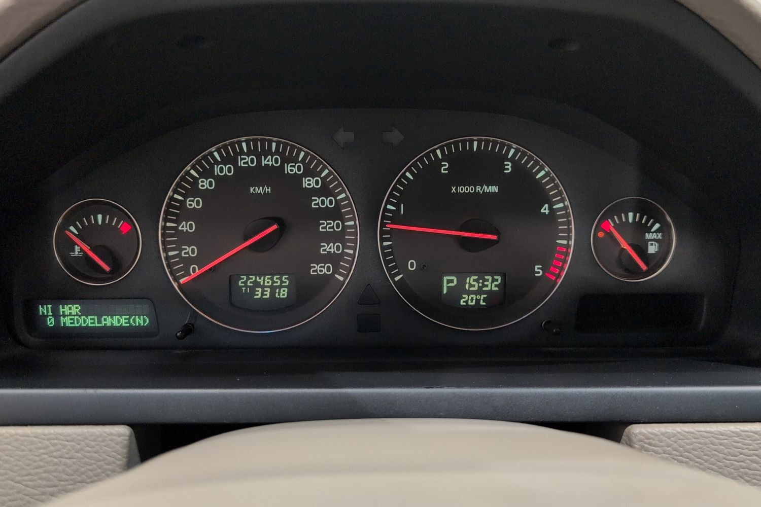 Volvo XC90 vaihtoauto